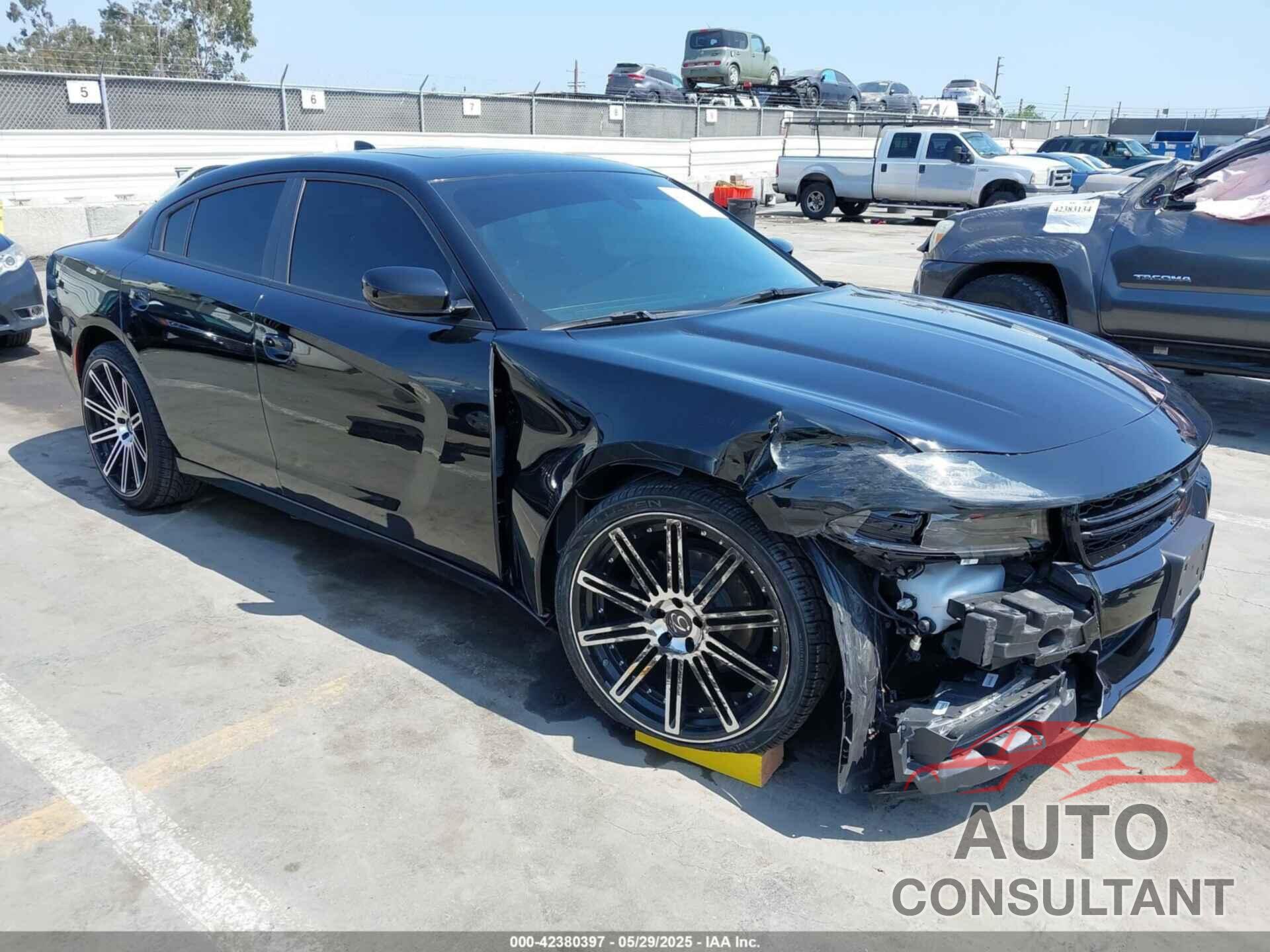 DODGE CHARGER 2023 - 2C3CDXBG9PH622224