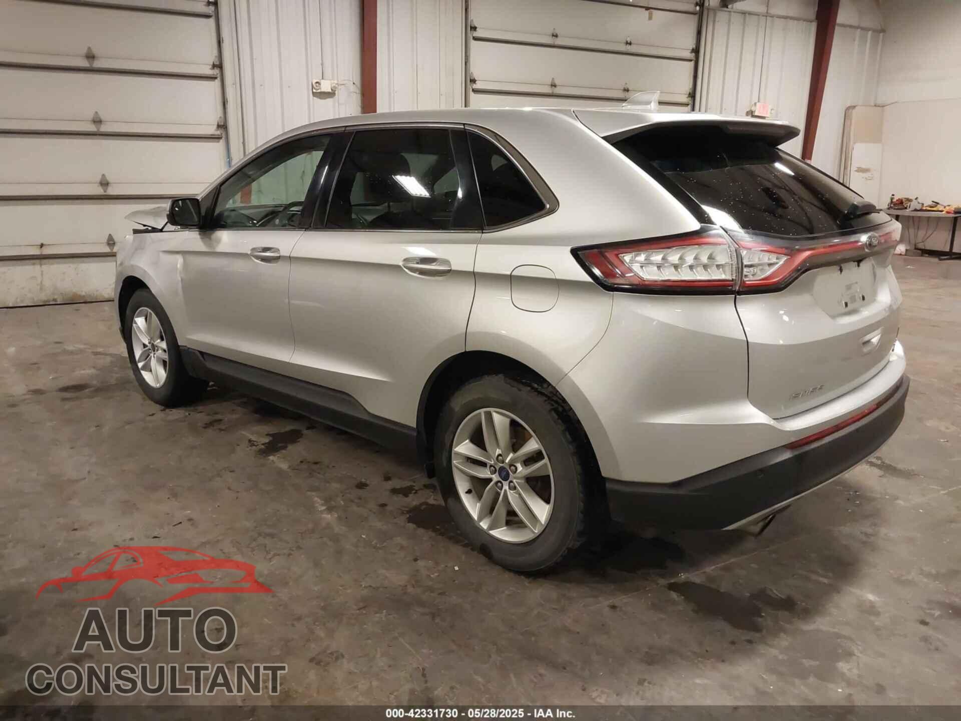 FORD EDGE 2015 - 2FMTK3J99FBB08934