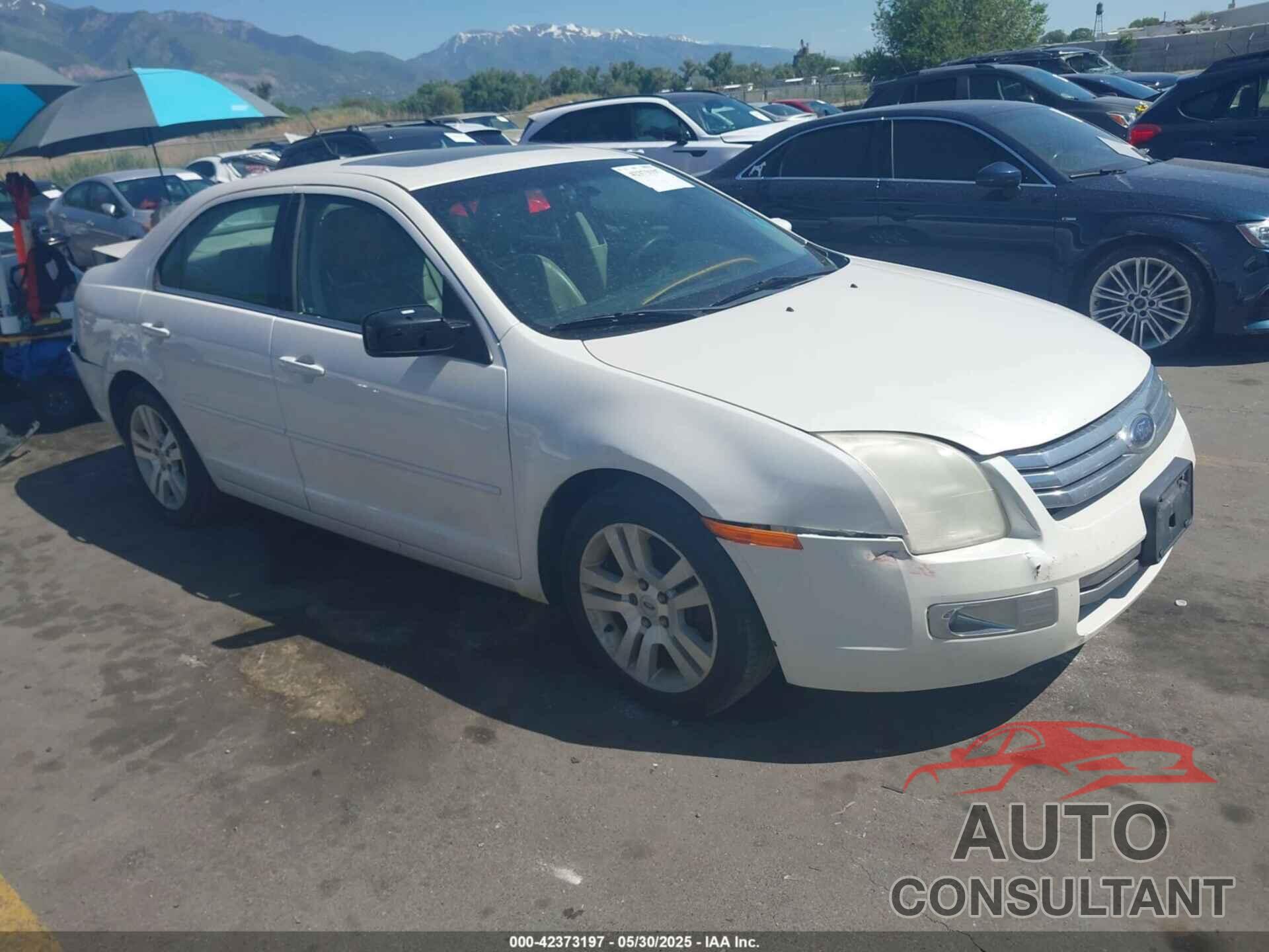FORD FUSION 2009 - 3FAHP08139R185496