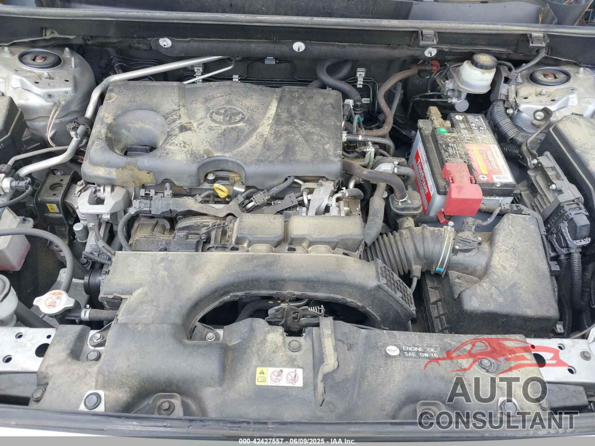 TOYOTA RAV4 2019 - JTMW1RFV1KD505216