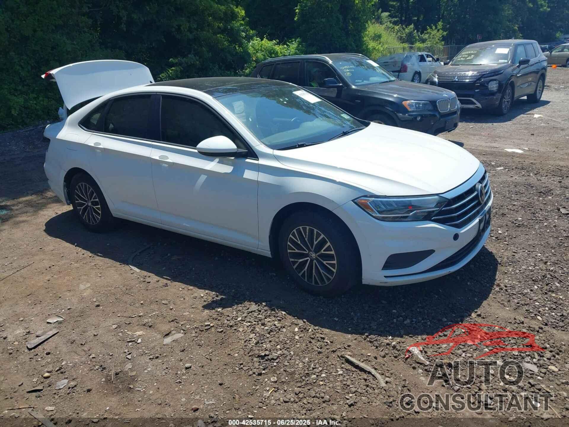 VOLKSWAGEN JETTA 2019 - 3VWC57BU9KM189011