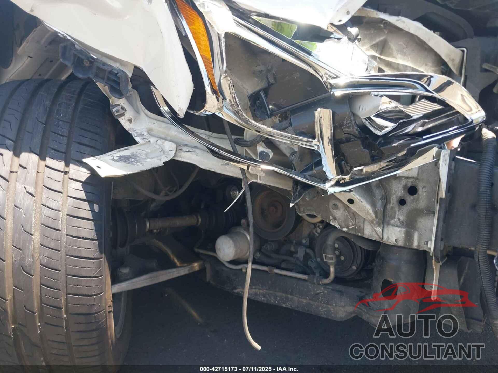 NISSAN MAXIMA 2013 - 1N4AA5AP1DC835884