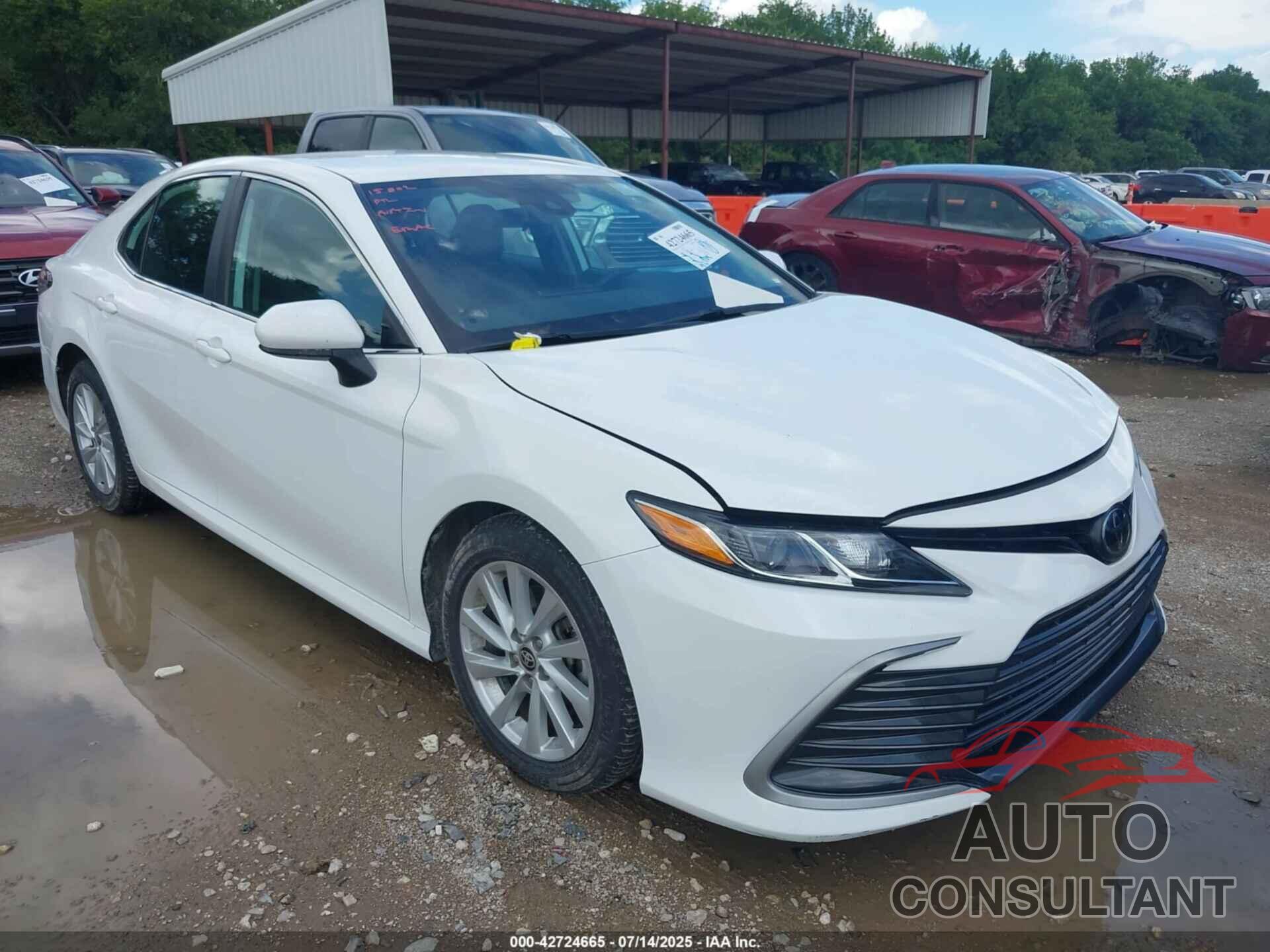 TOYOTA CAMRY 2023 - 4T1C11AK0PU103546