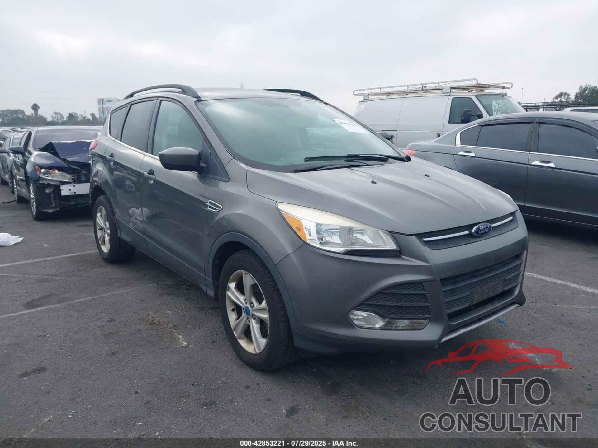 FORD ESCAPE 2014 - 1FMCU9G95EUC80648