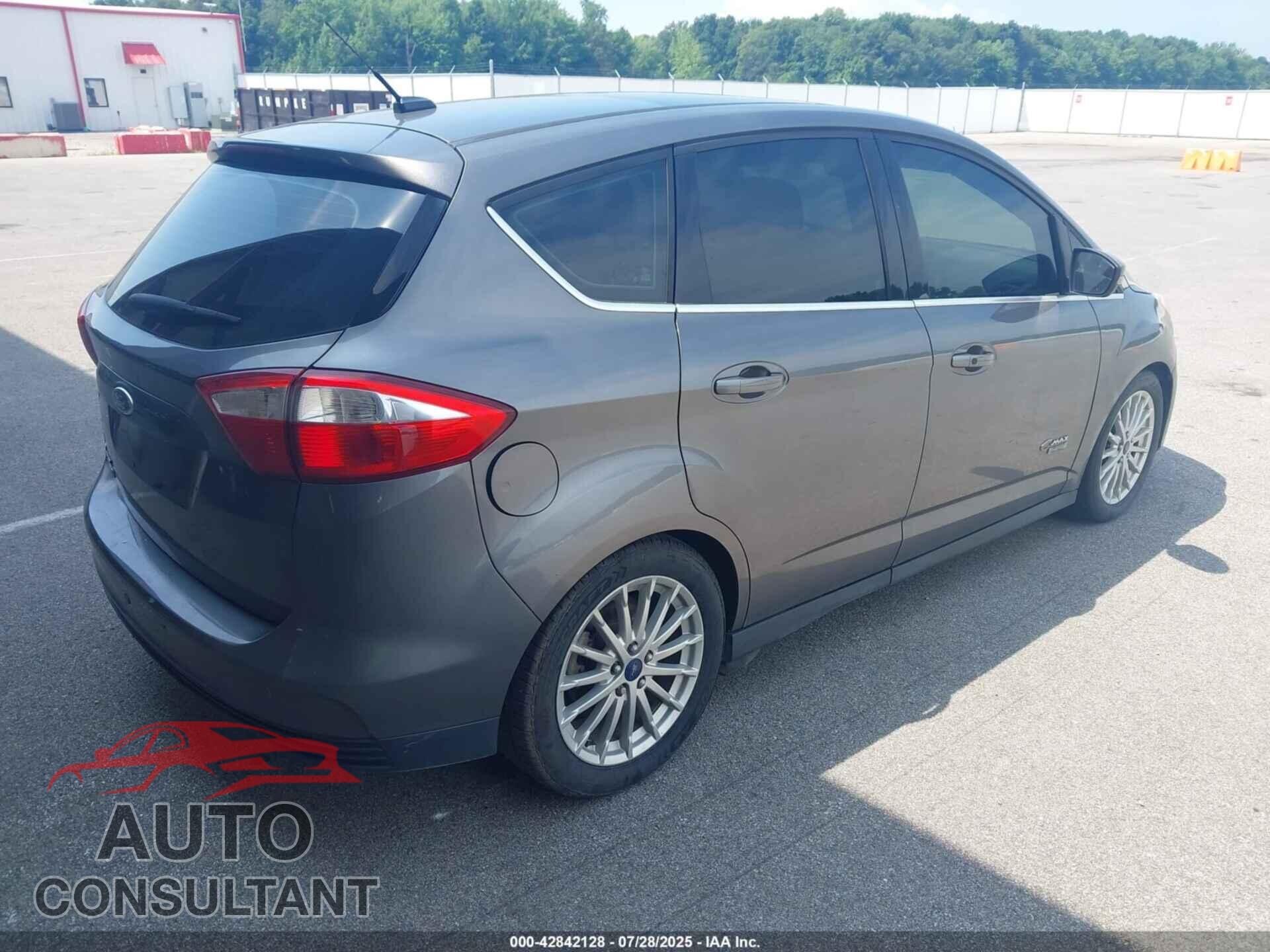 FORD C-MAX ENERGI 2014 - 1FADP5CU2EL503985