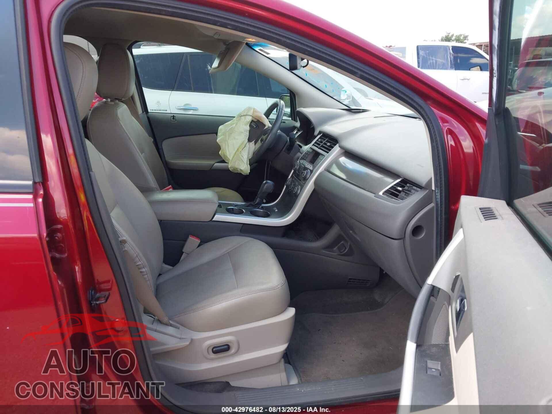 FORD EDGE 2014 - 2FMDK3JC0EBB38029