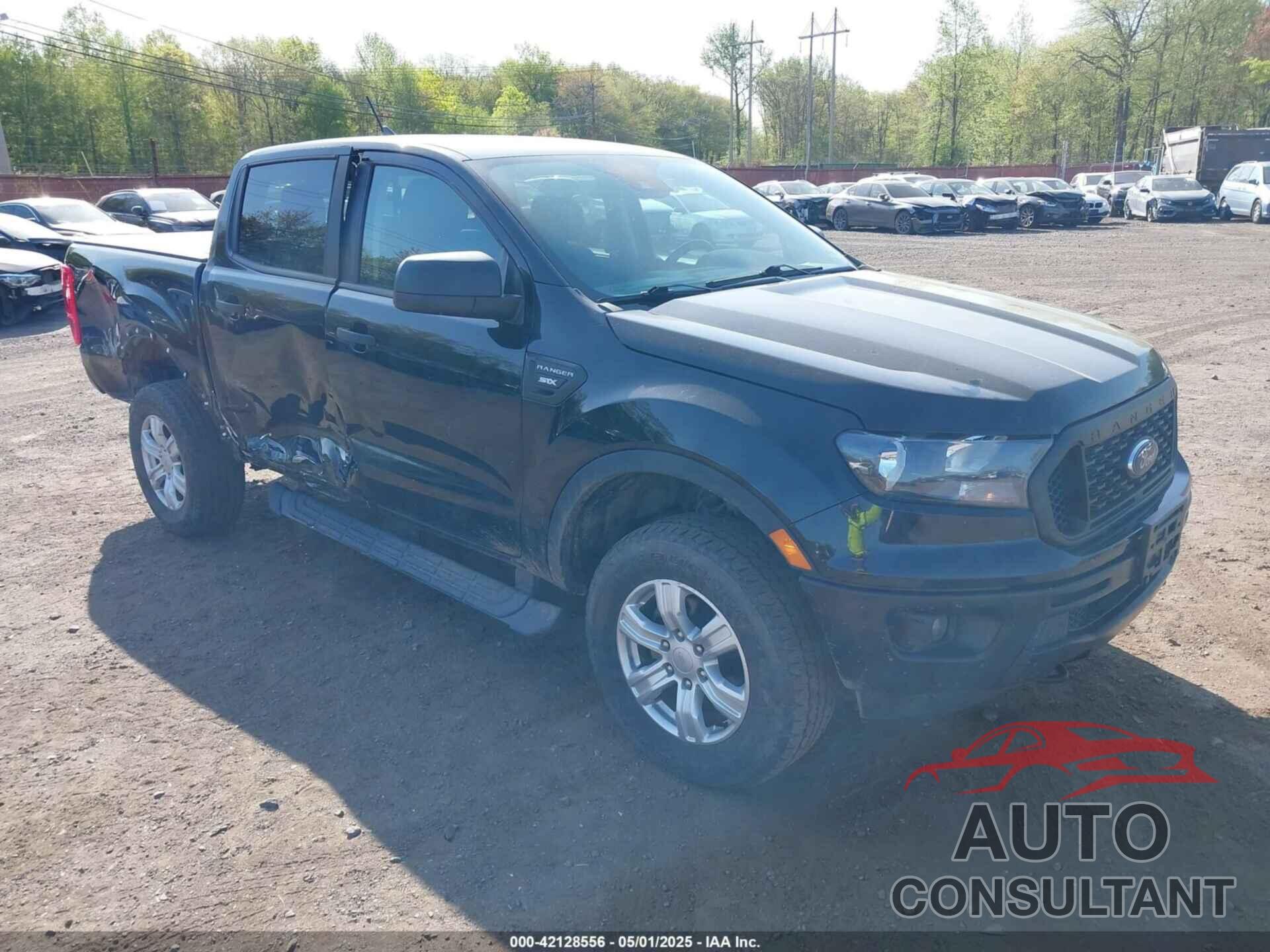 FORD RANGER 2021 - 1FTER4FHXMLD50868