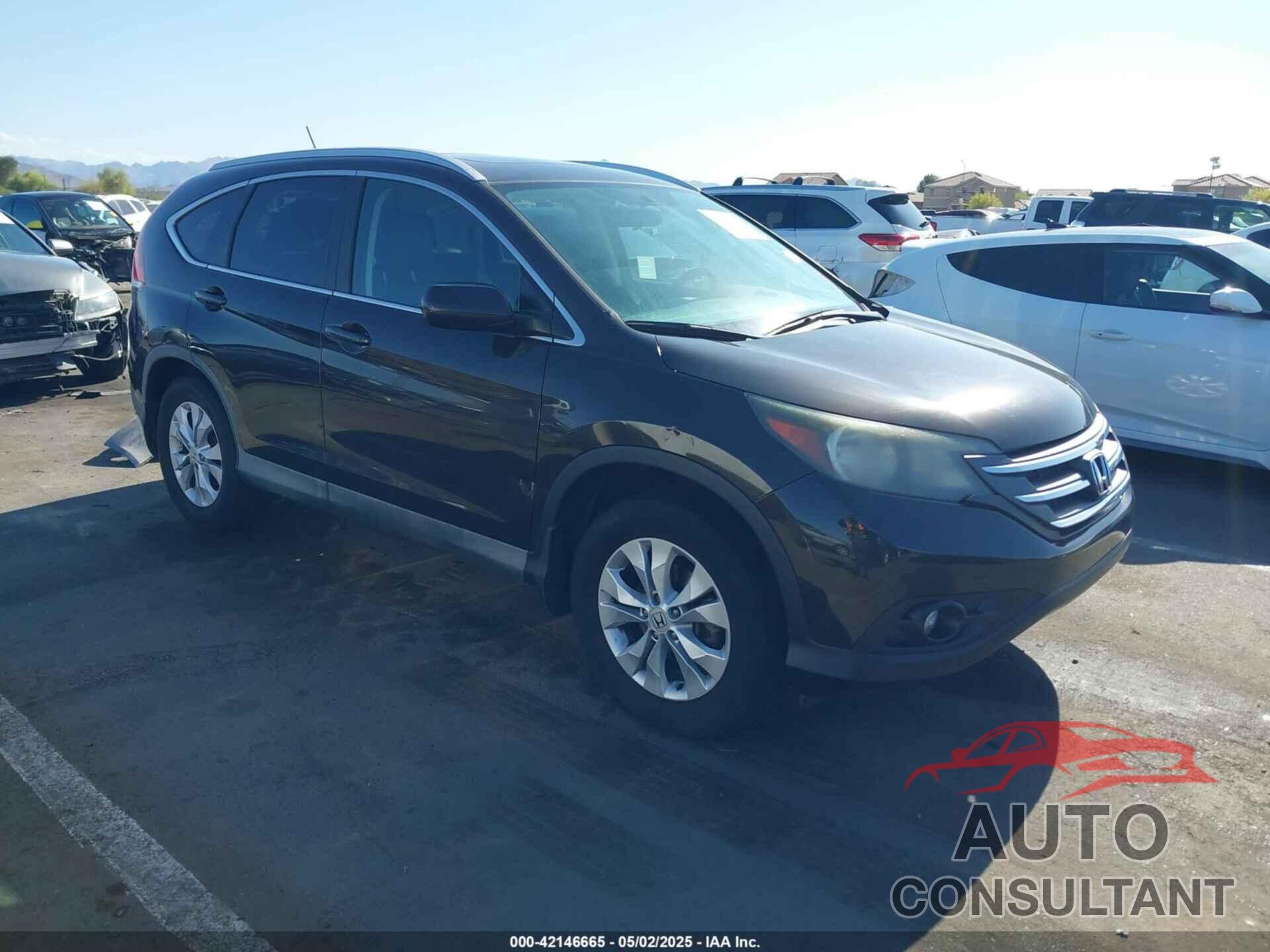 HONDA CR-V 2014 - 2HKRM4H7XEH721294
