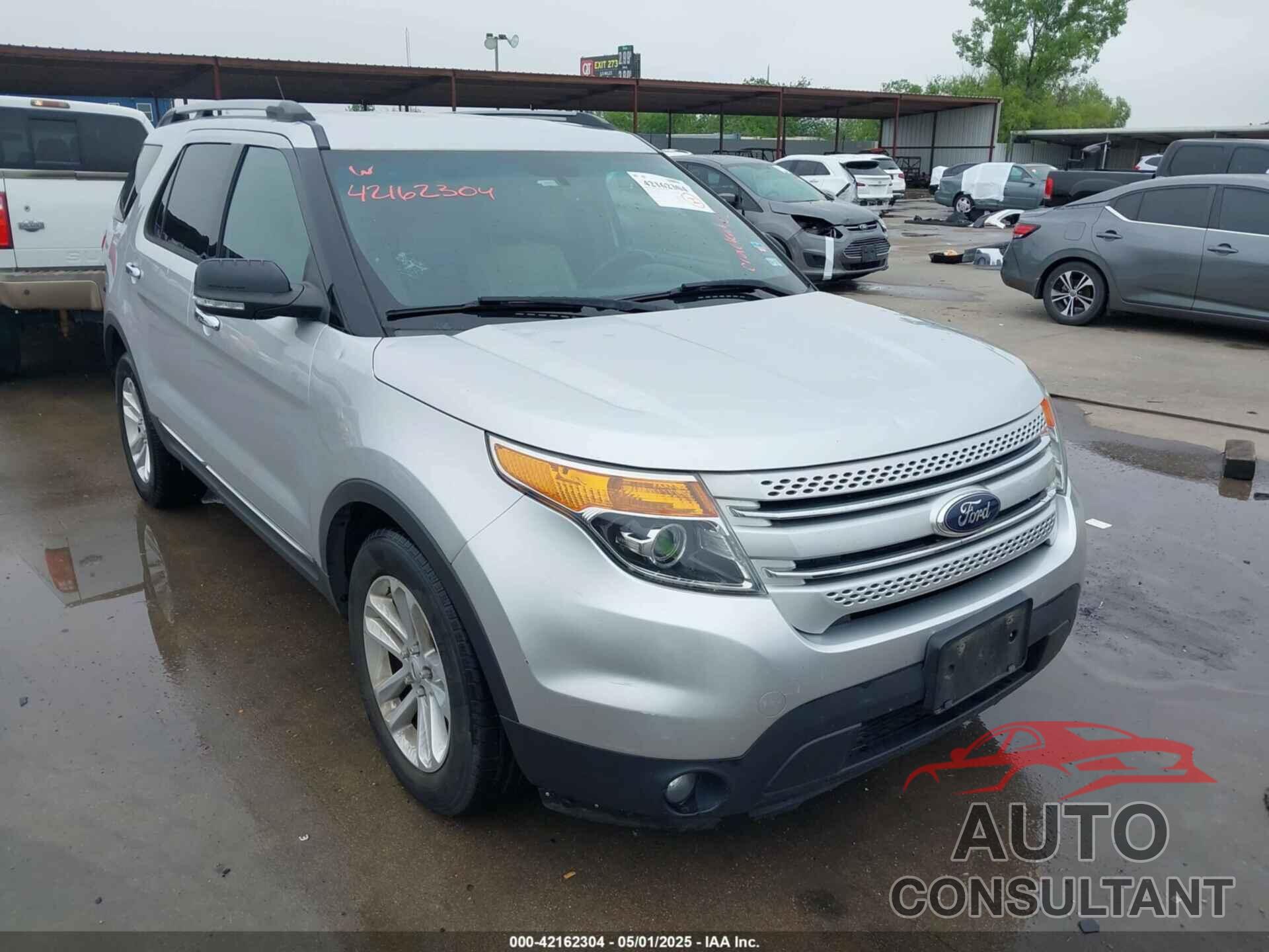 FORD EXPLORER 2013 - 1FM5K7D84DGC60421