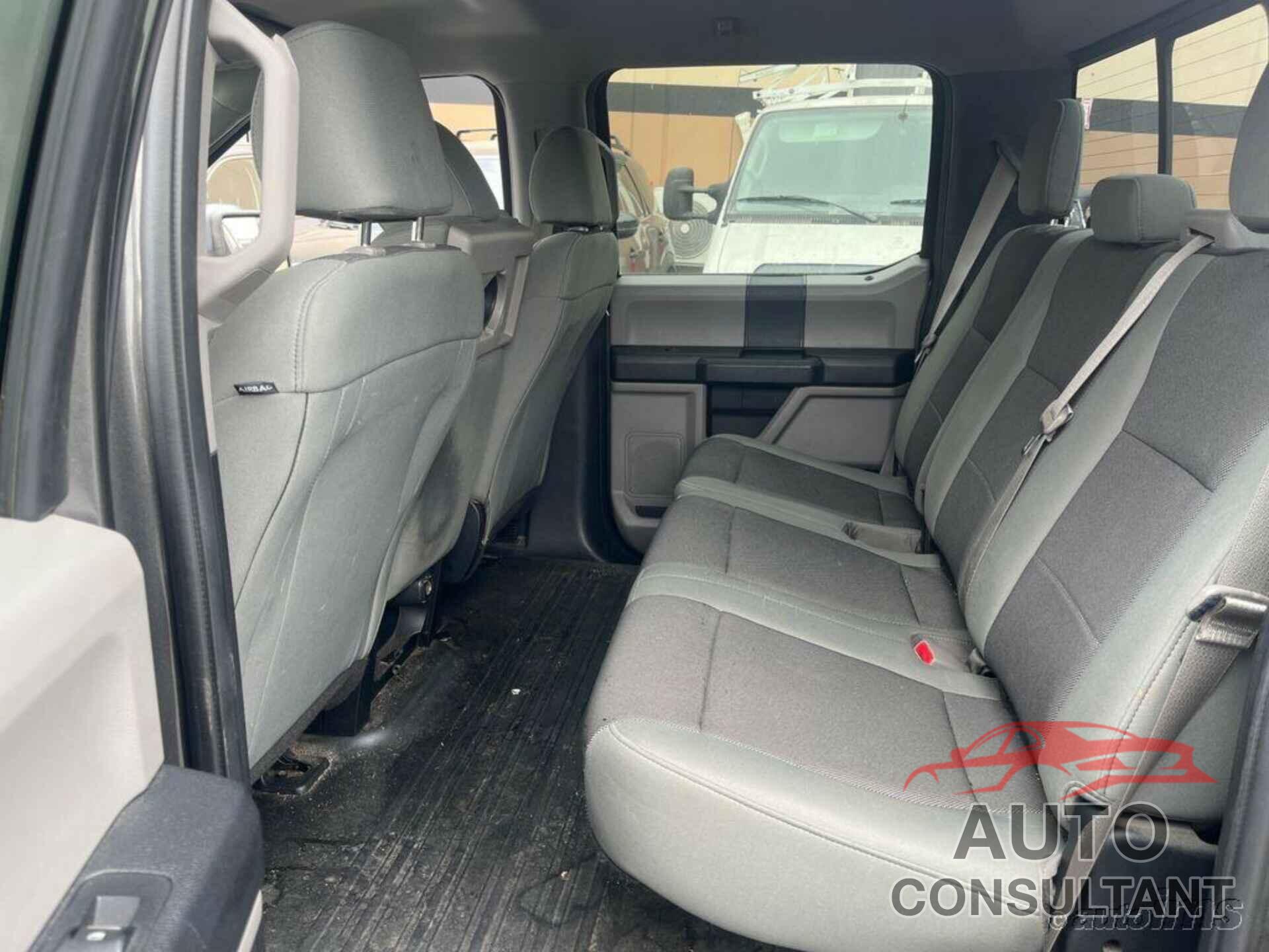 FORD F-150 2017 - 1FTEW1CF0HKC67617