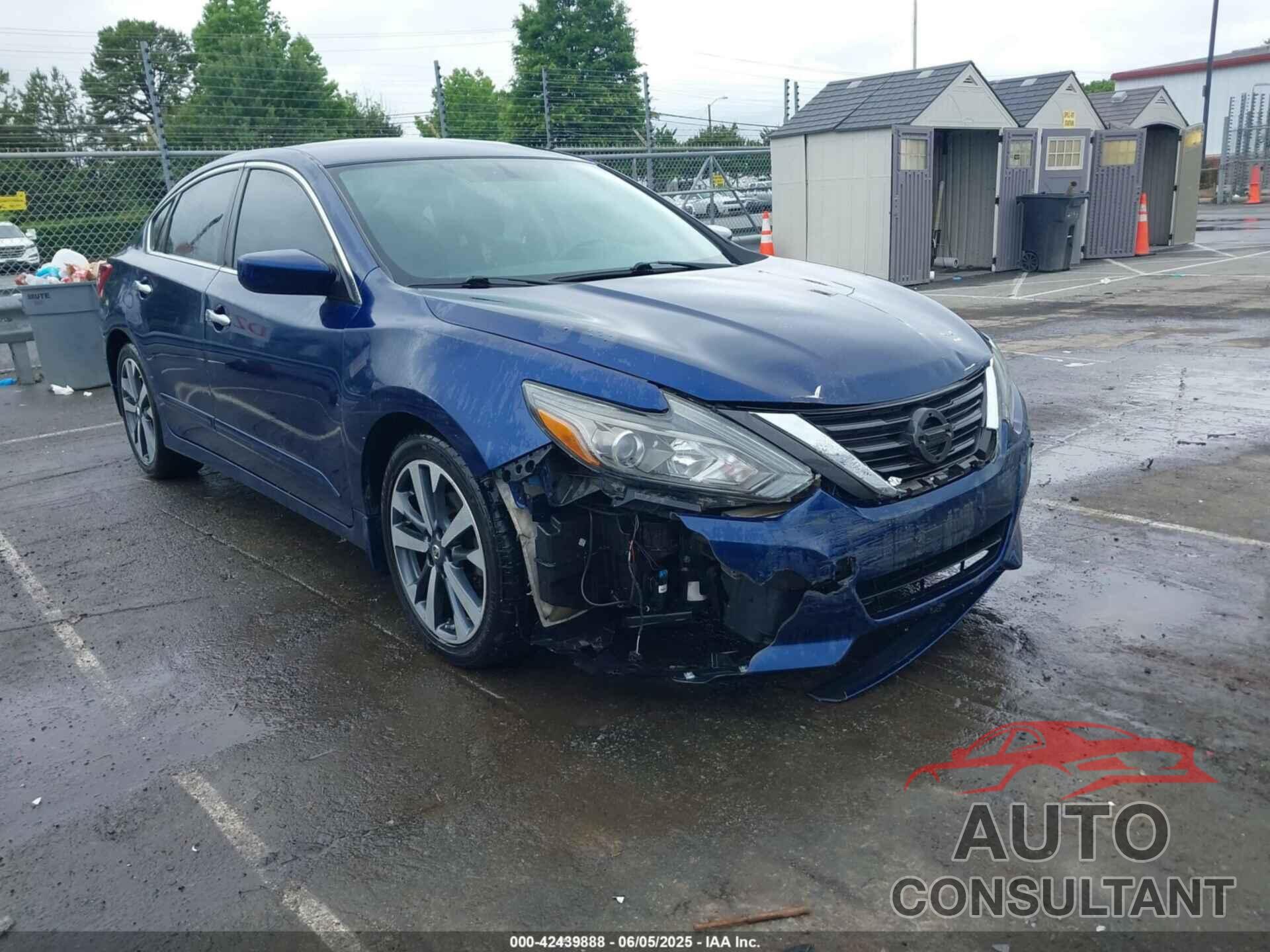 NISSAN ALTIMA 2017 - 1N4AL3AP4HC117394
