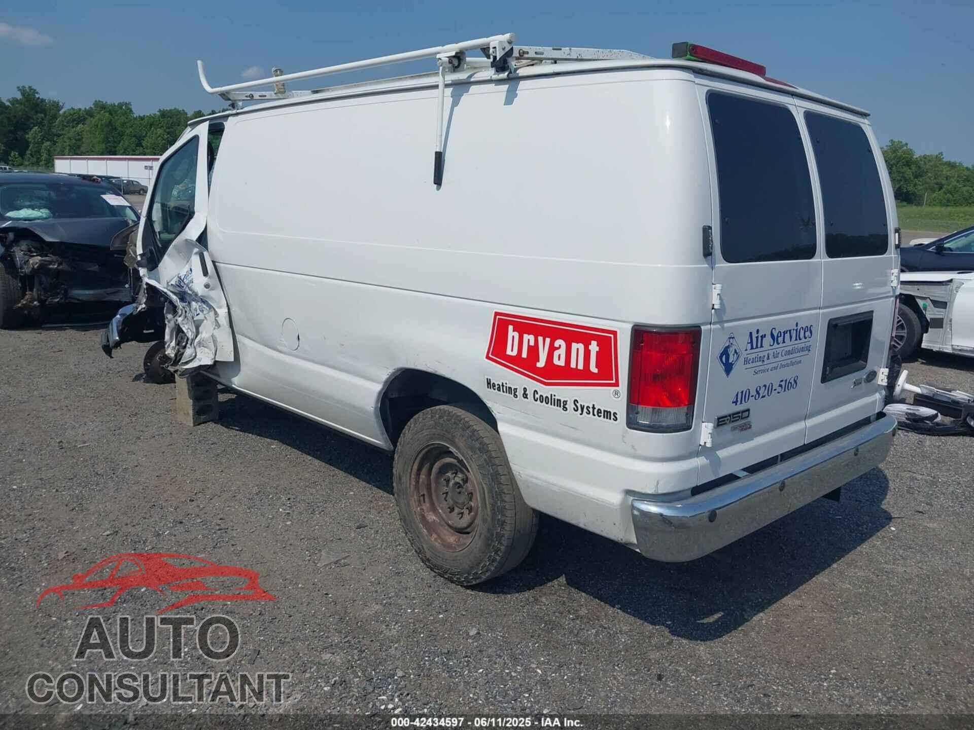 FORD E-150 2014 - 1FTNE1EW7EDA46712