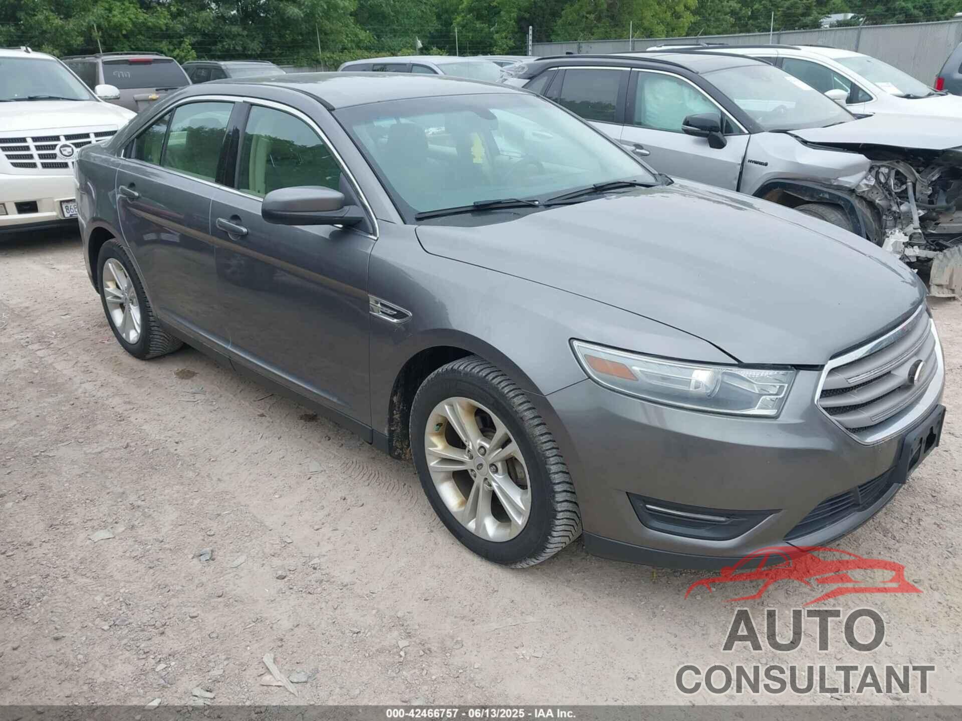 FORD TAURUS 2014 - 1FAHP2H80EG149369
