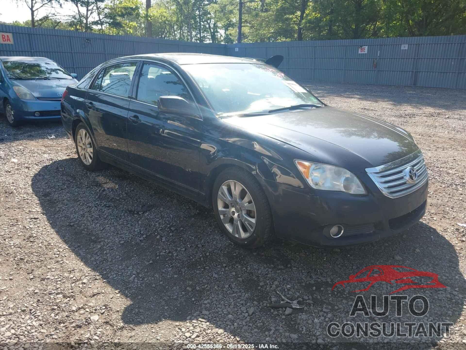 TOYOTA AVALON 2009 - 4T1BK36B09U343938