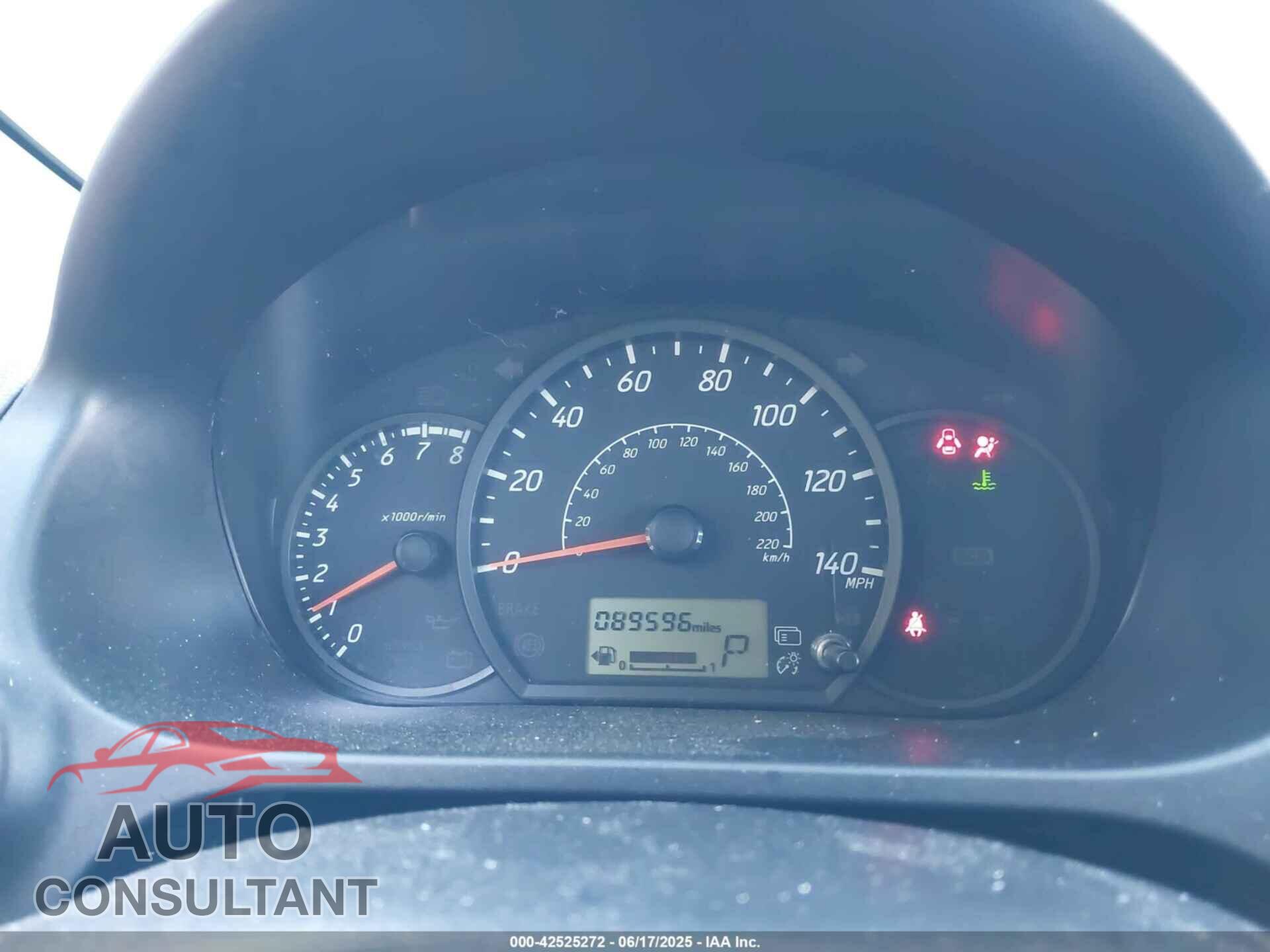 MITSUBISHI MIRAGE 2017 - ML32F3FJ0HHF07010