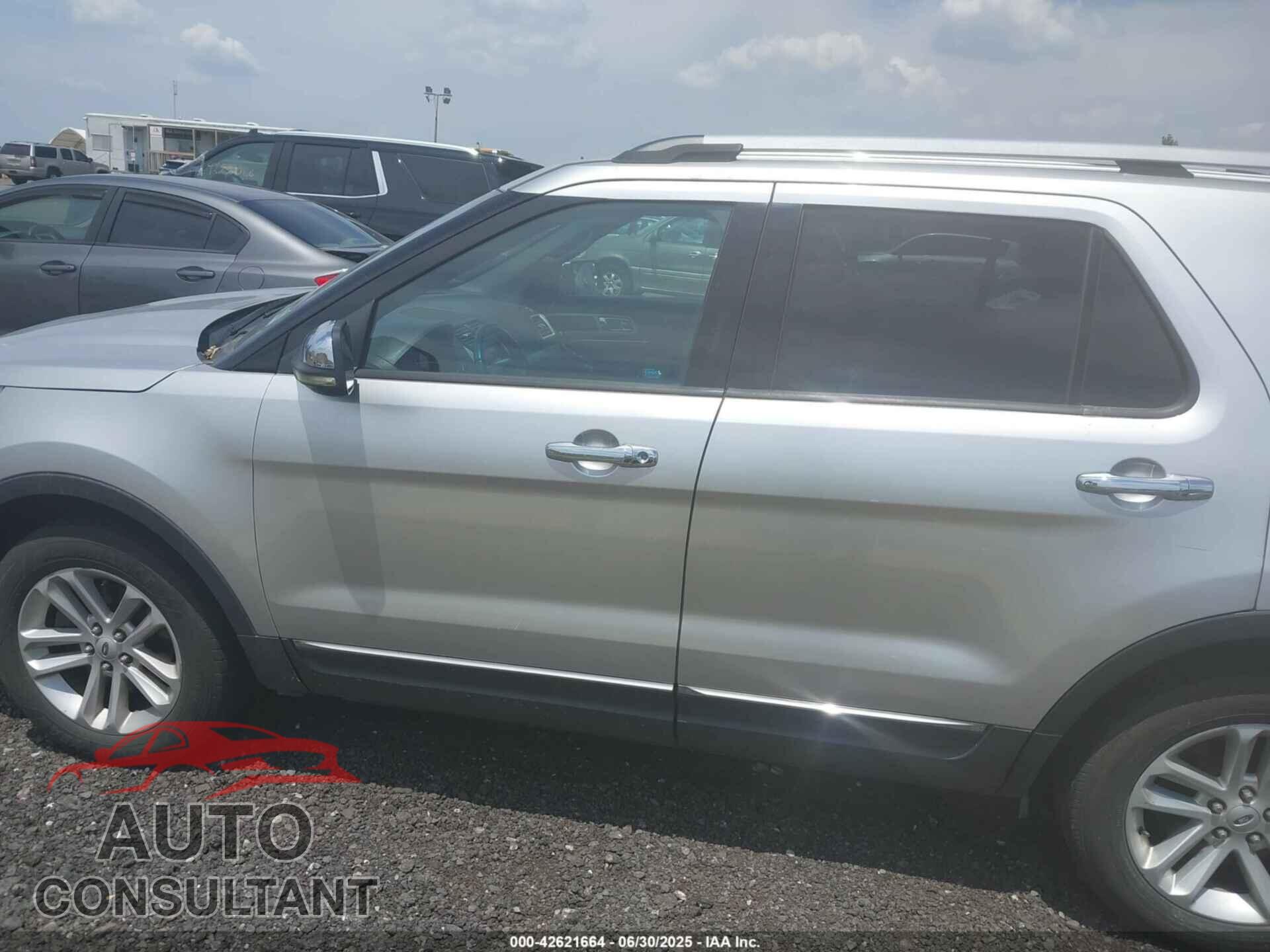 FORD EXPLORER 2013 - 1FM5K8D84DGA05919