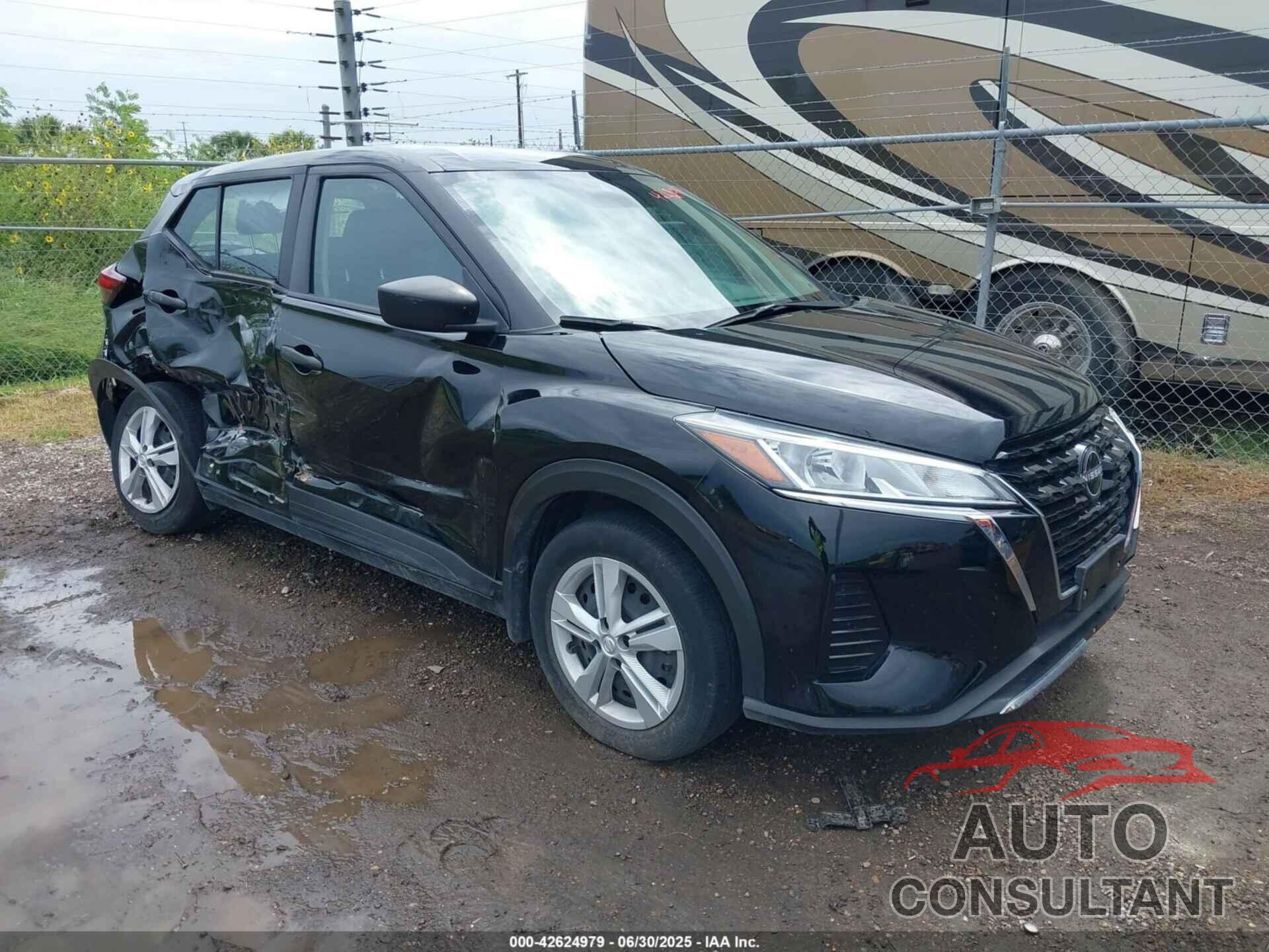 NISSAN KICKS 2023 - 3N1CP5BV7PL505239