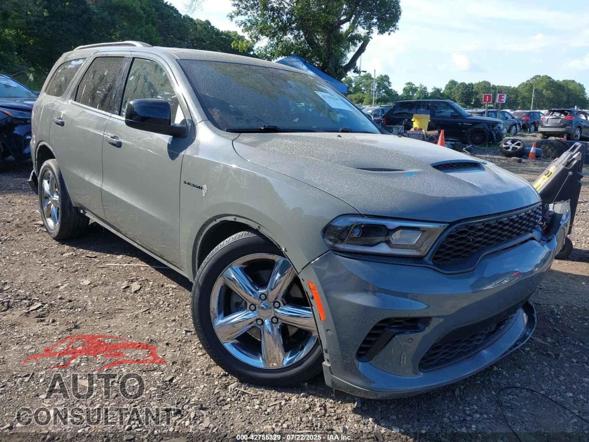DODGE DURANGO 2023 - 1C4SDJCT5PC655417