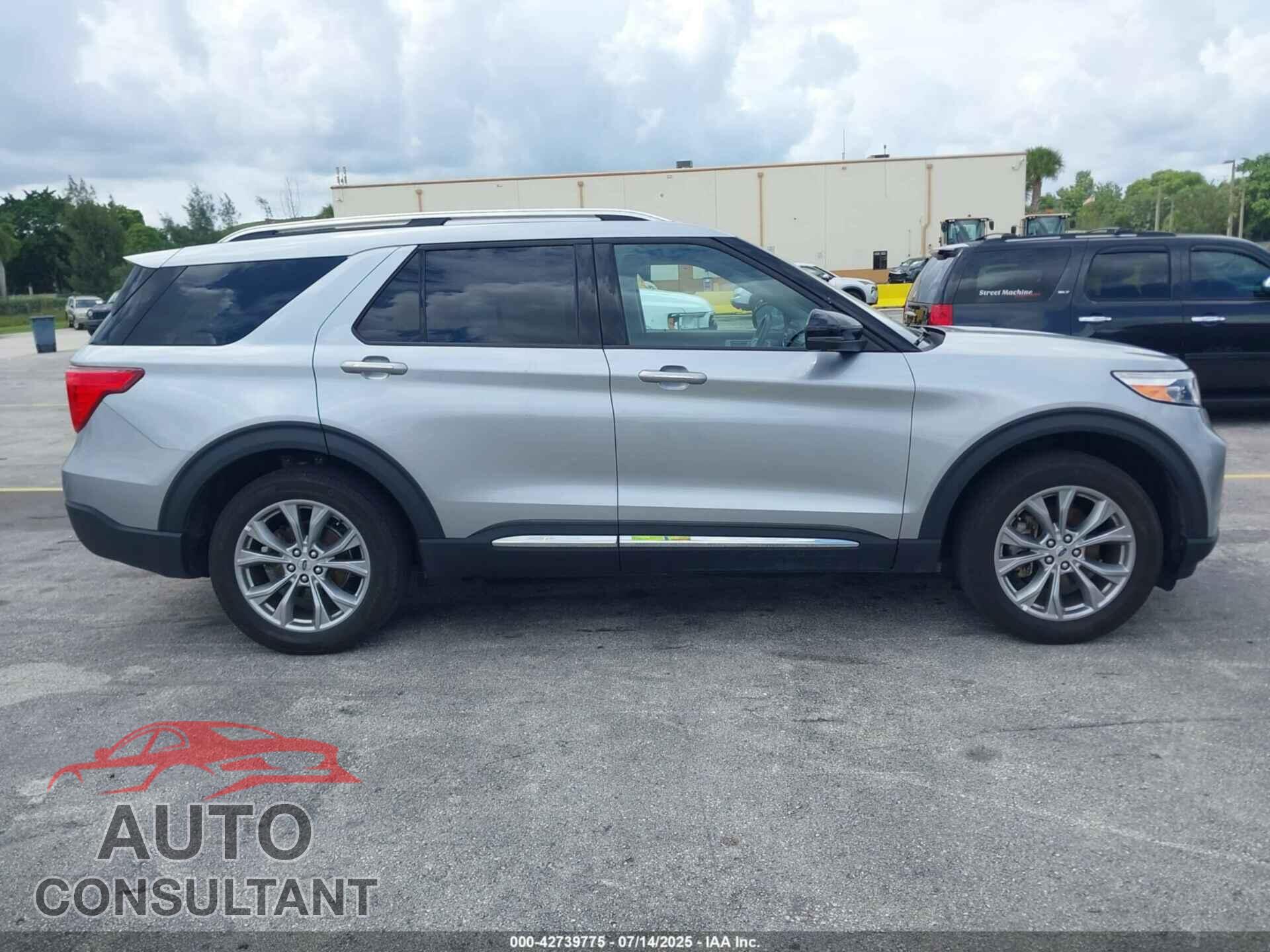 FORD EXPLORER 2023 - 1FMSK8FH3PGB40409