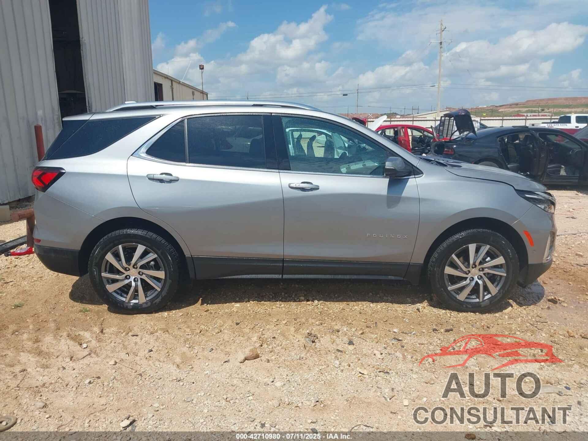 CHEVROLET EQUINOX 2024 - 3GNAXXEG3RL170374