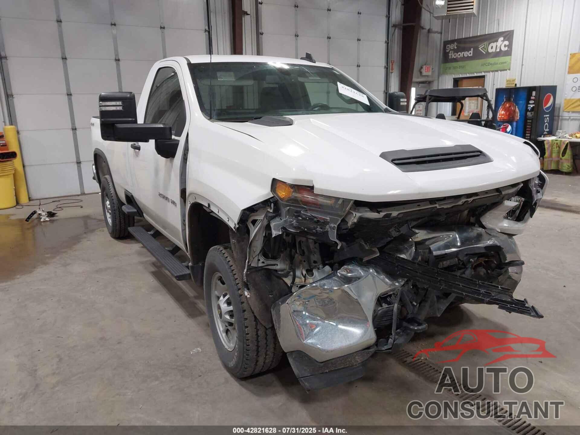 CHEVROLET SILVERADO 2500HD 2023 - 1GC0YLE7XPF259506