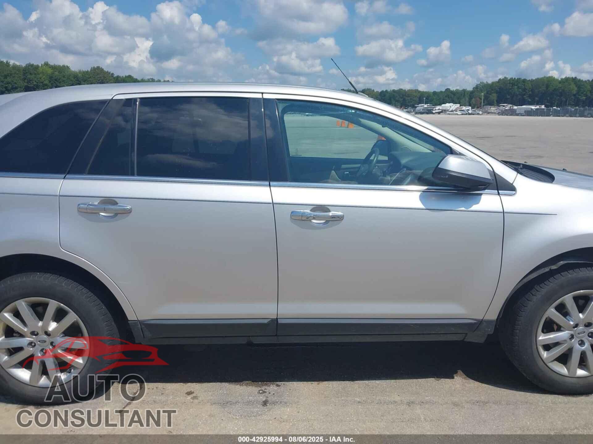 FORD EDGE 2014 - 2FMDK3KC8EBA50859