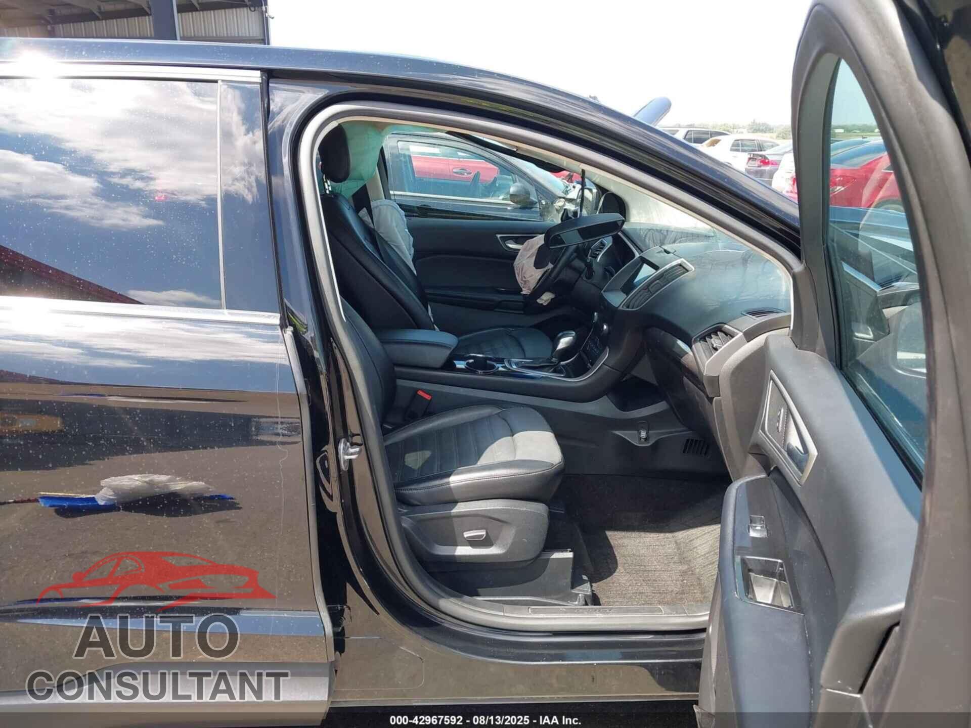 FORD EDGE 2018 - 2FMPK4J92JBC44211
