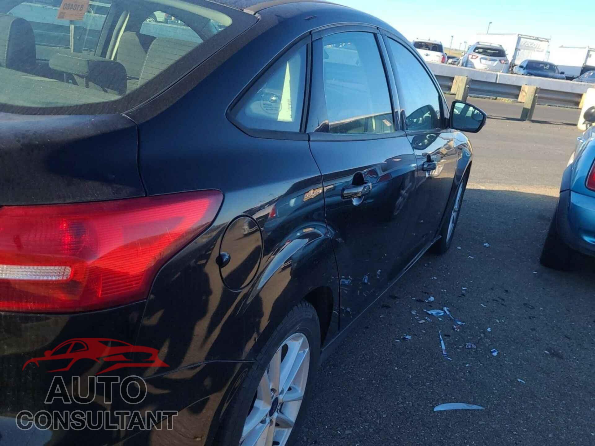 FORD FOCUS 2016 - 1FADP3F29GL391896