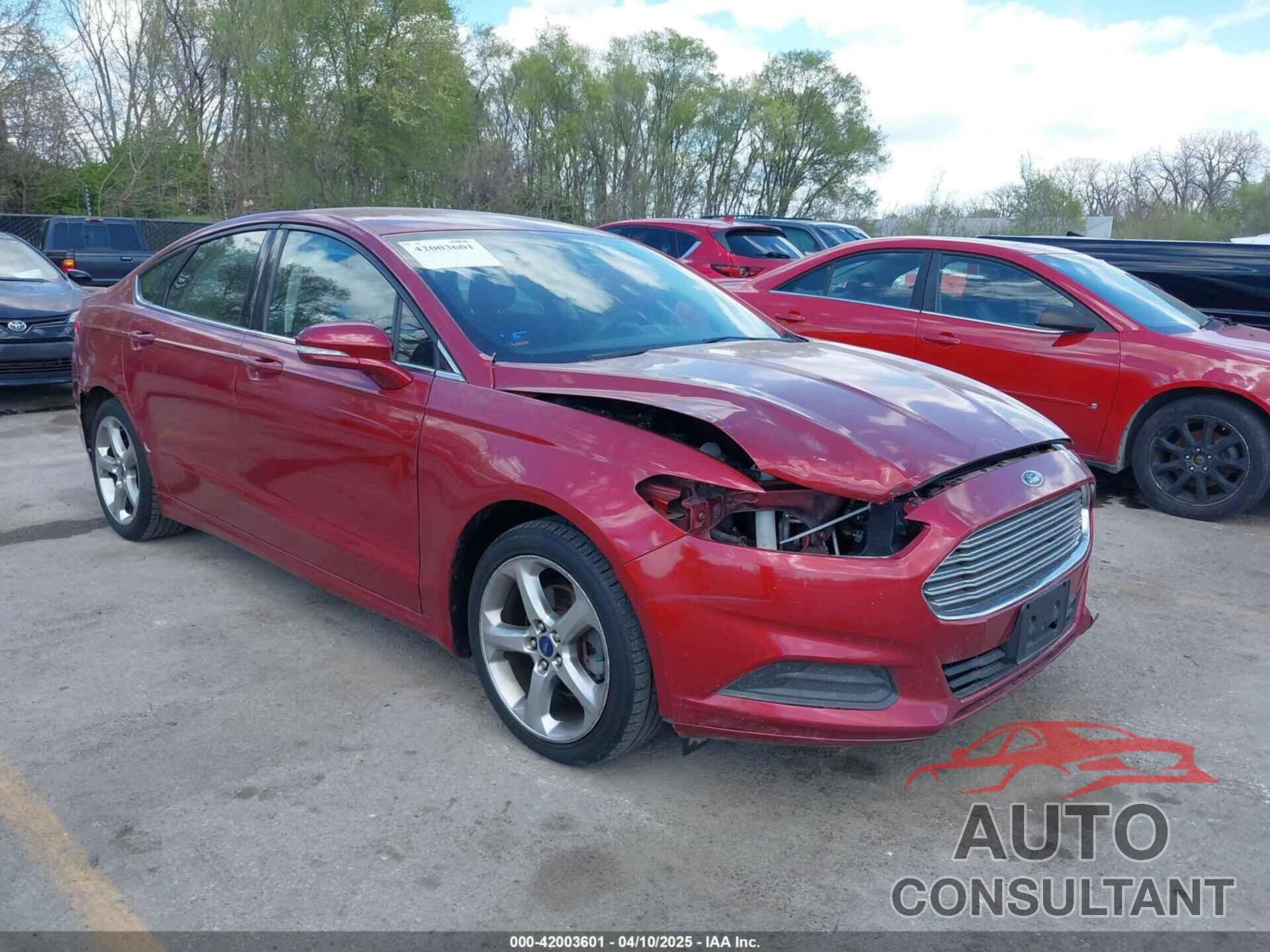 FORD FUSION 2015 - 3FA6P0HD2FR113640