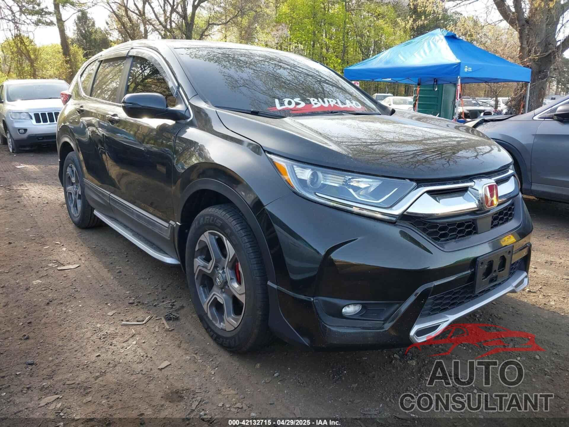 HONDA CR-V 2019 - 7FARW2H5XKE017270