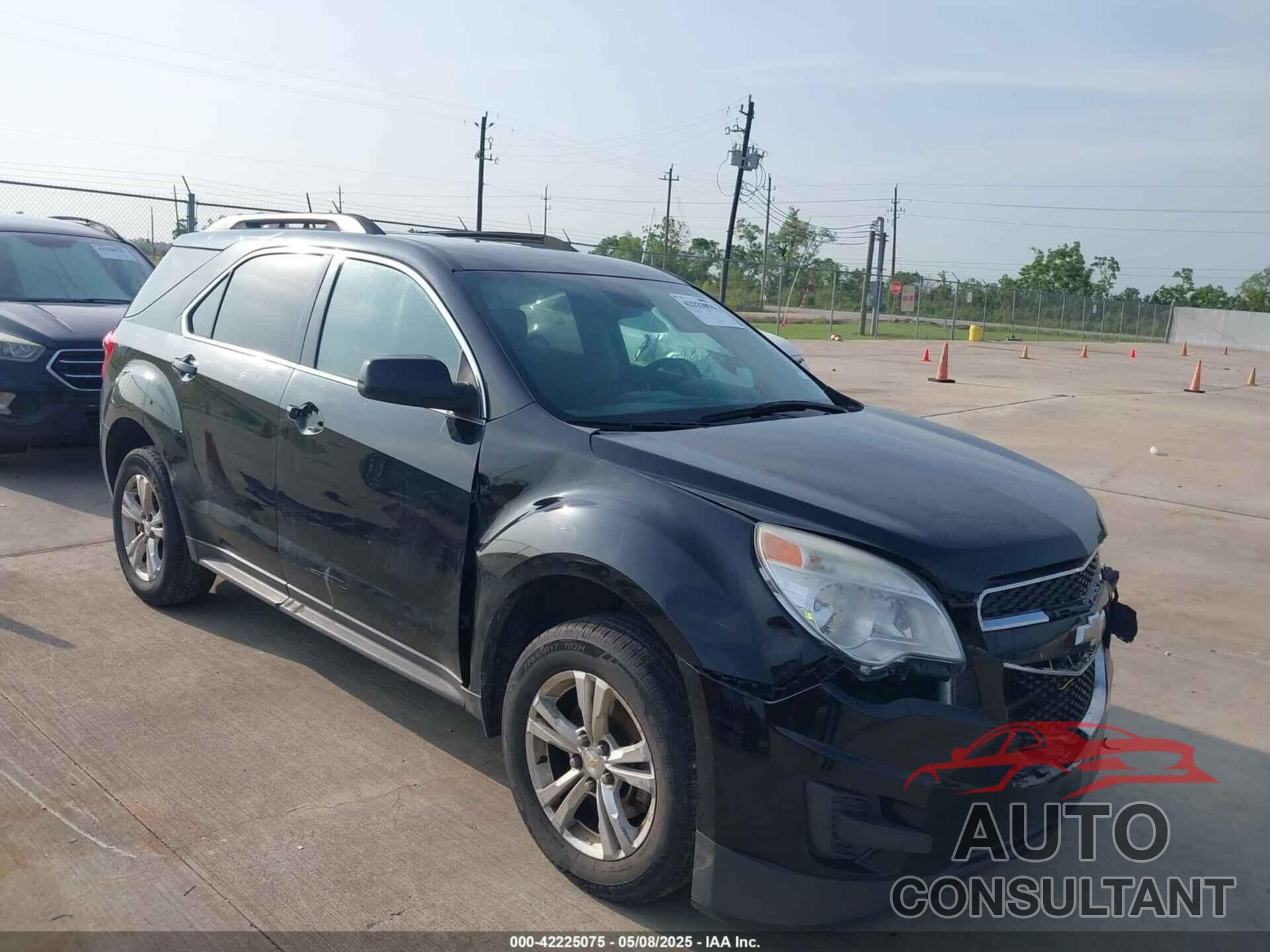 CHEVROLET EQUINOX 2015 - 2GNALBEK8F6329909