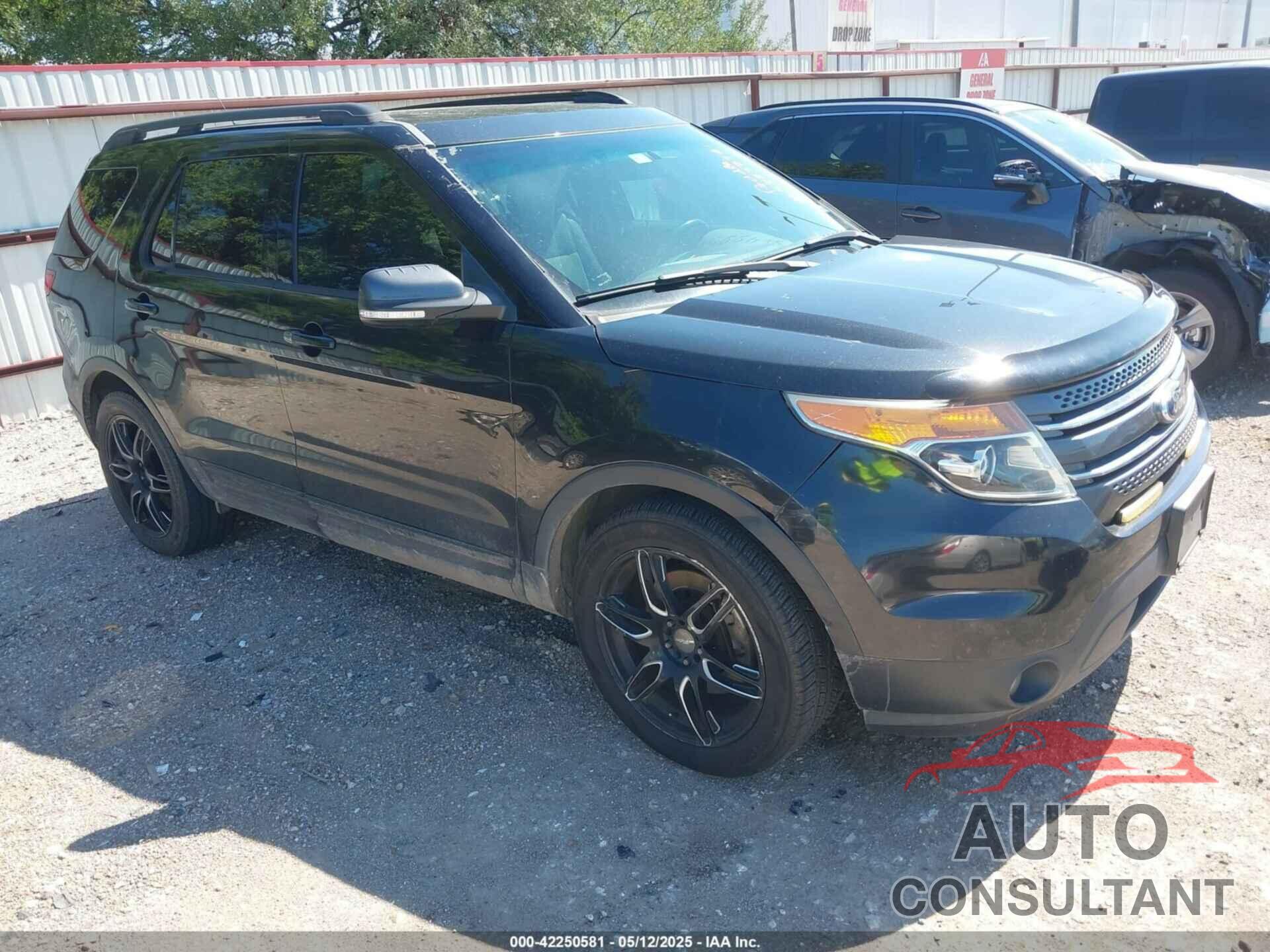 FORD EXPLORER 2015 - 1FM5K7D80FGA26473