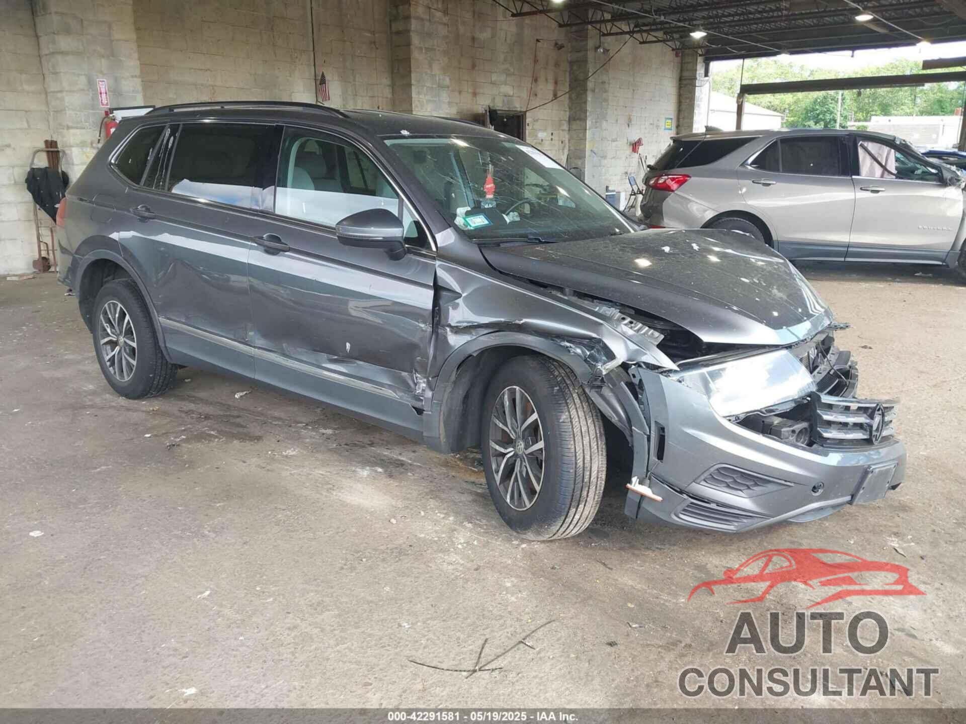 VOLKSWAGEN TIGUAN 2020 - 3VV2B7AX9LM068162