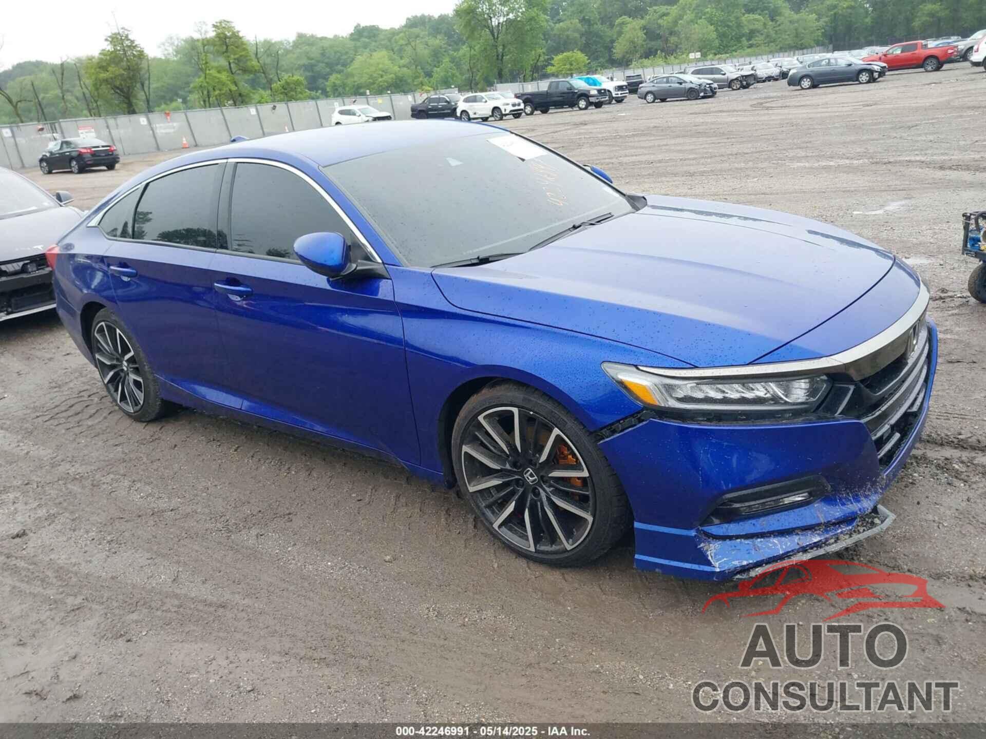 HONDA ACCORD 2020 - 1HGCV1F30LA149885