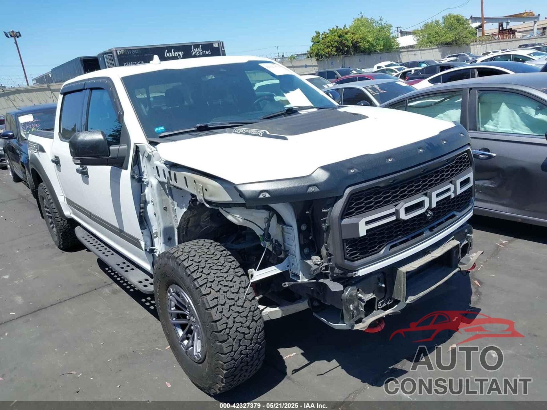 FORD F-150 2019 - 1FTFW1RG4KFC09076