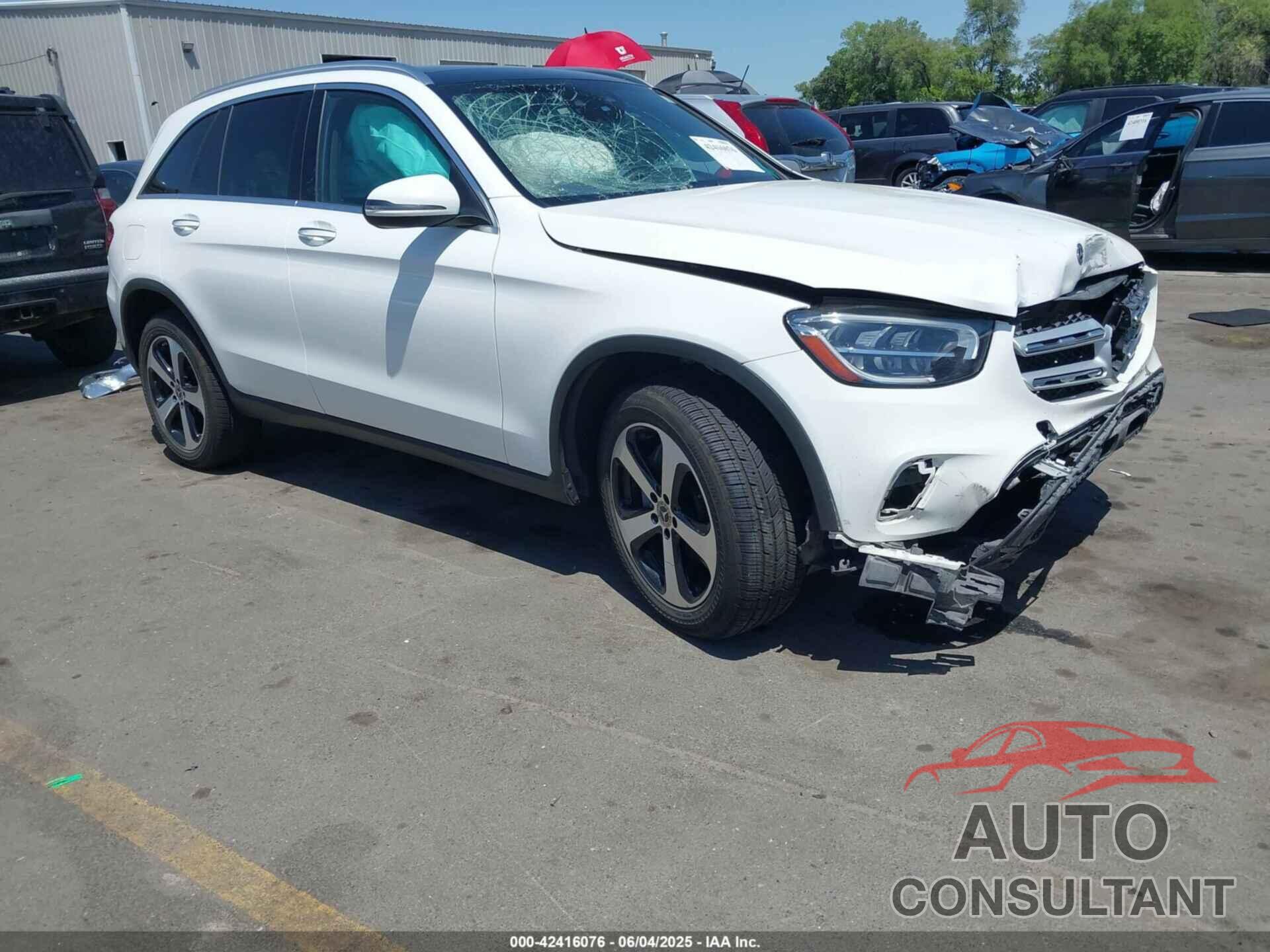 MERCEDES-BENZ GLC 300 2020 - W1N0G8EB1LF823700