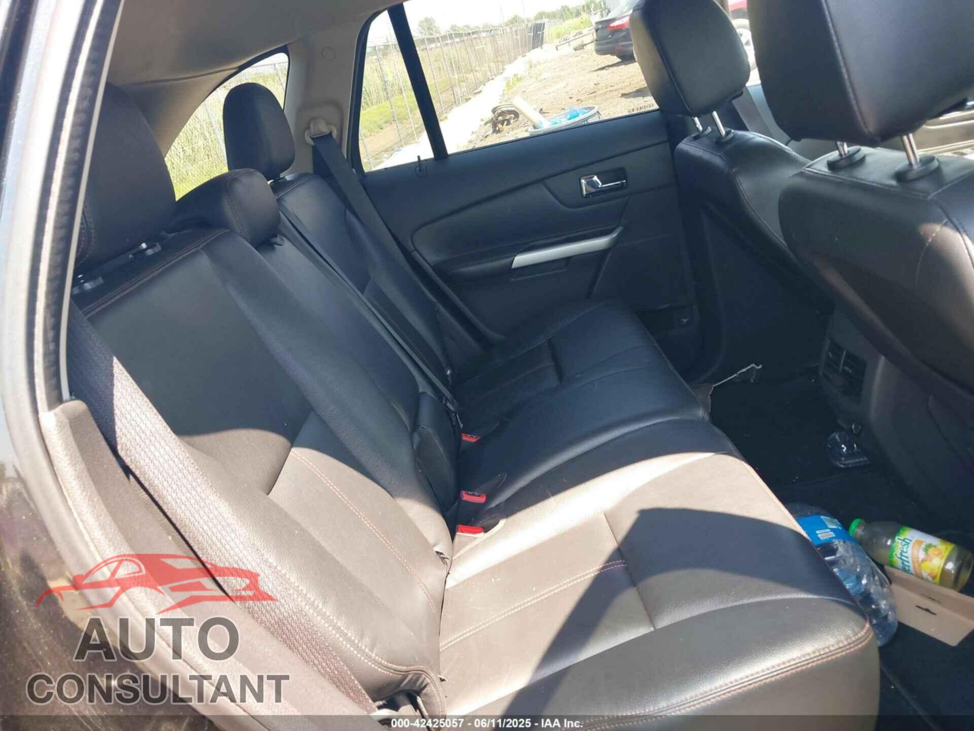 FORD EDGE 2013 - 2FMDK3JC5DBC92055