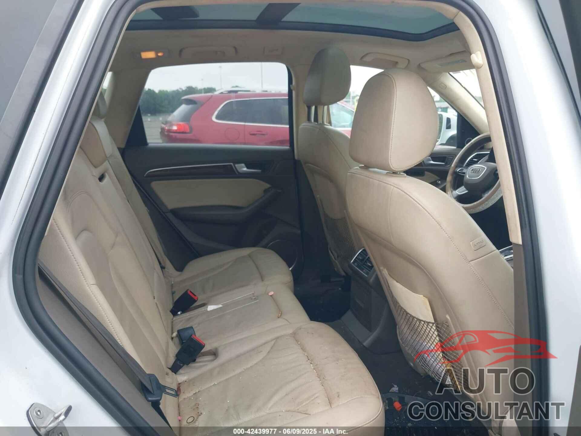 AUDI Q5 2015 - WA1LFAFP3FA022304