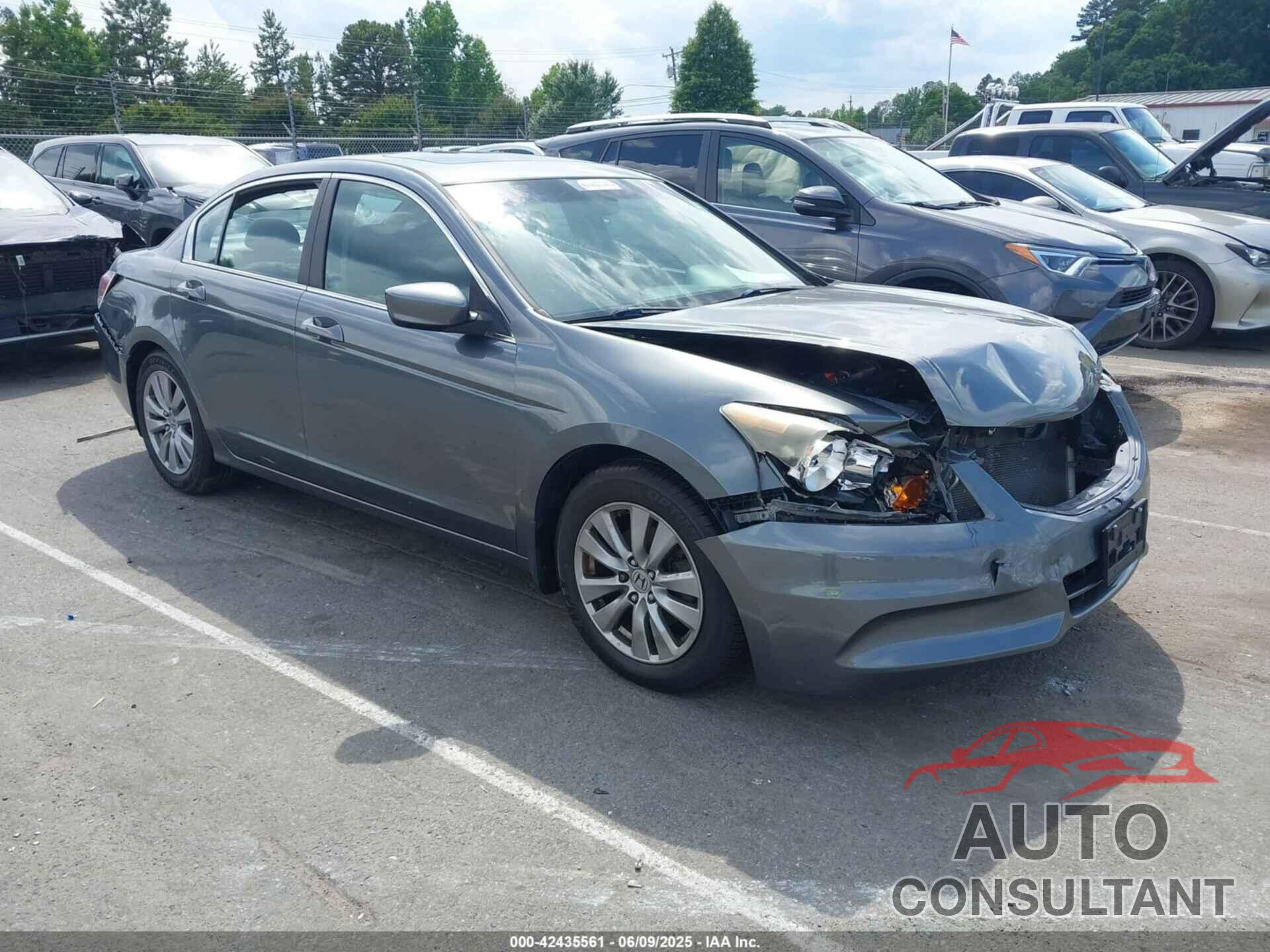 HONDA ACCORD 2012 - 1HGCP2F73CA132811