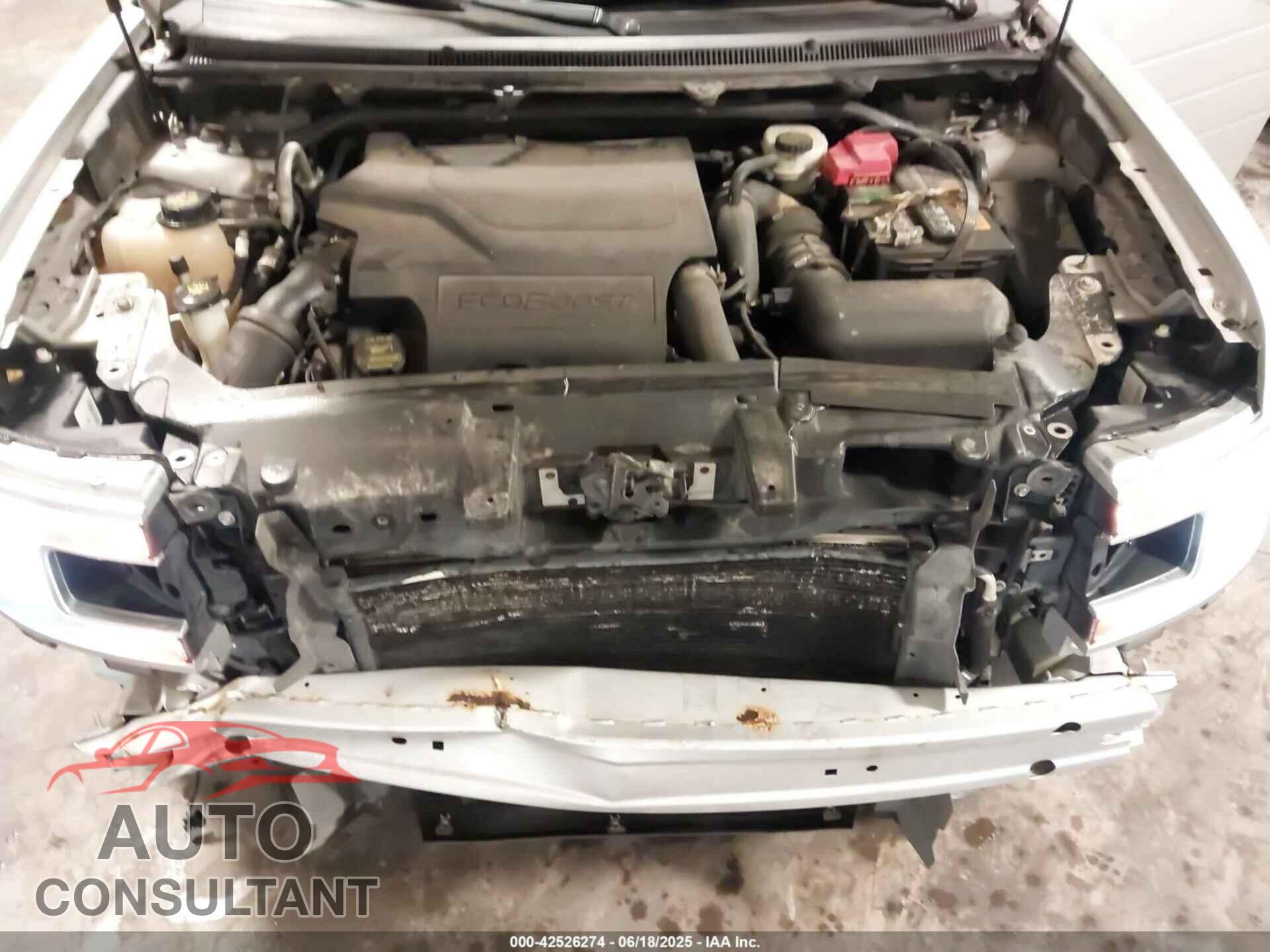 FORD FLEX 2013 - 2FMHK6DTXDBD28367