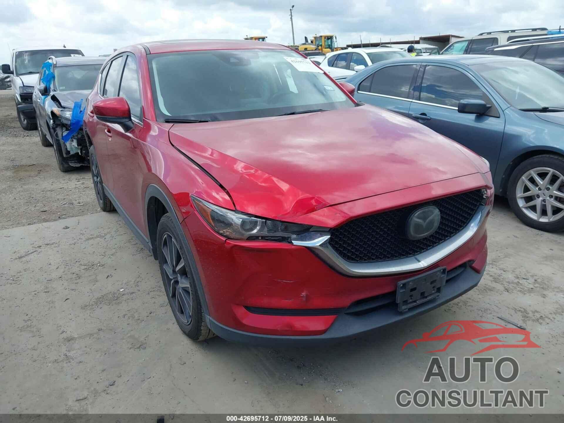 MAZDA CX-5 2018 - JM3KFACM0J0403352
