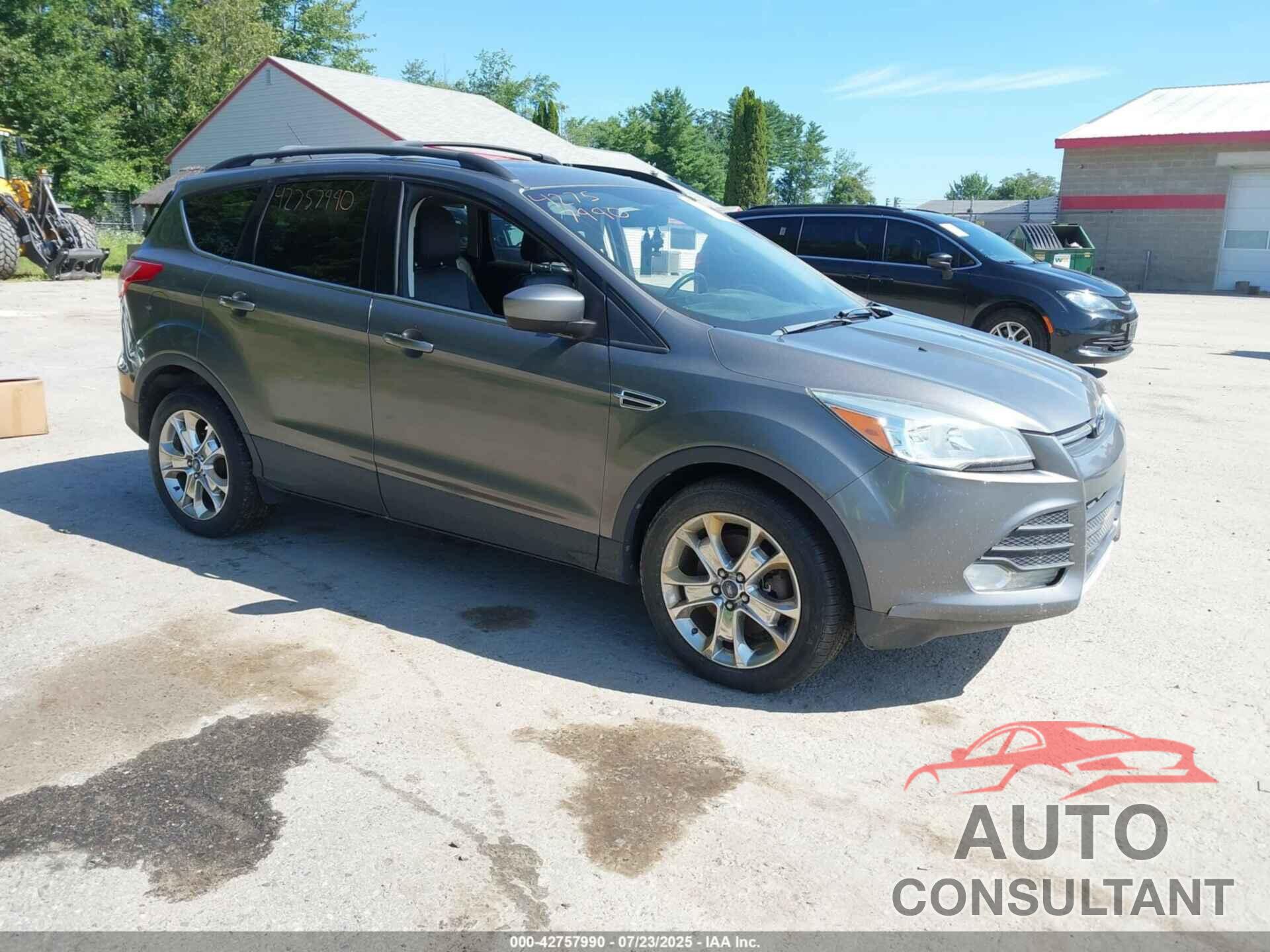 FORD ESCAPE 2014 - 1FMCU9G95EUA96276