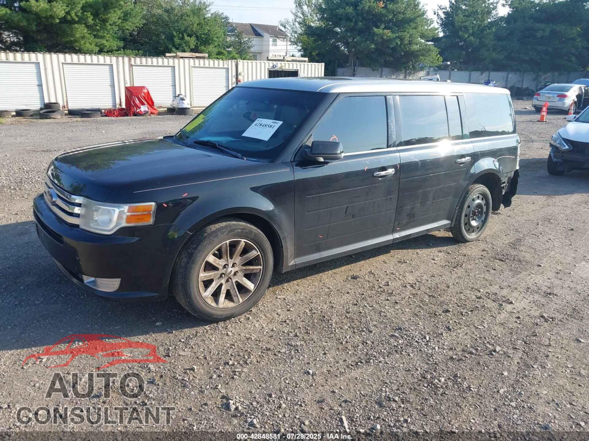 FORD FLEX 2009 - 2FMDK52C09BA46032