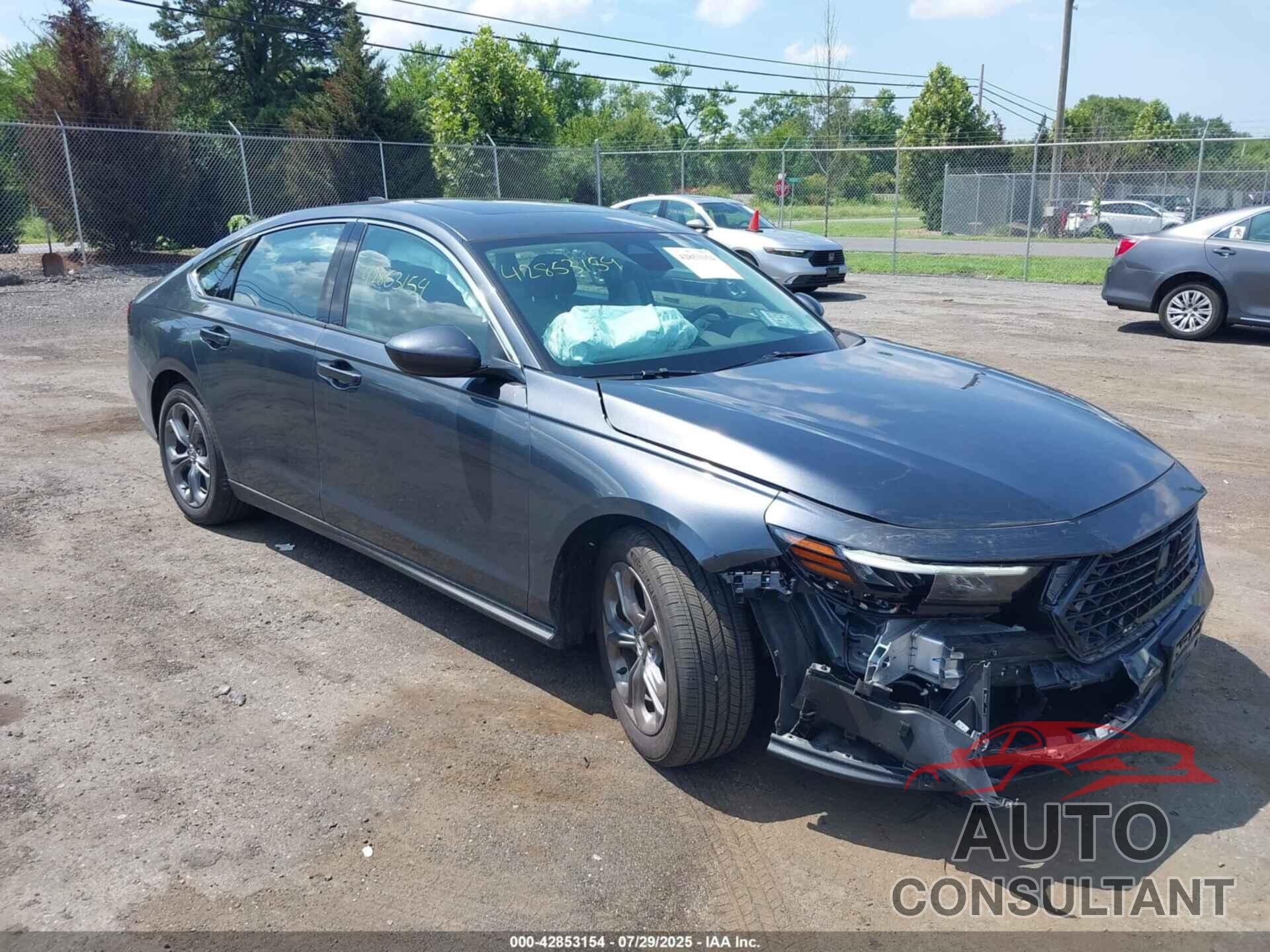 HONDA ACCORD 2024 - 1HGCY1F32RA058875