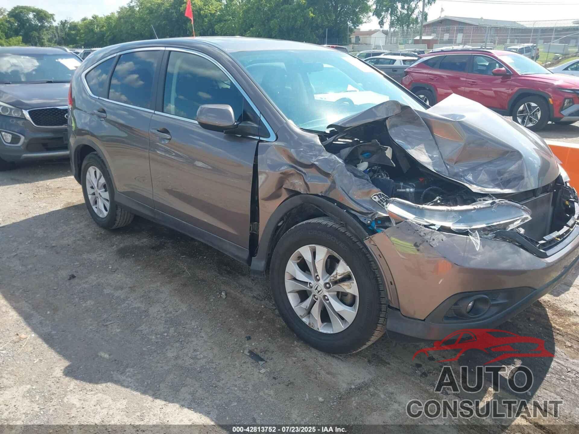 HONDA CR-V 2014 - 3CZRM3H59EG706264