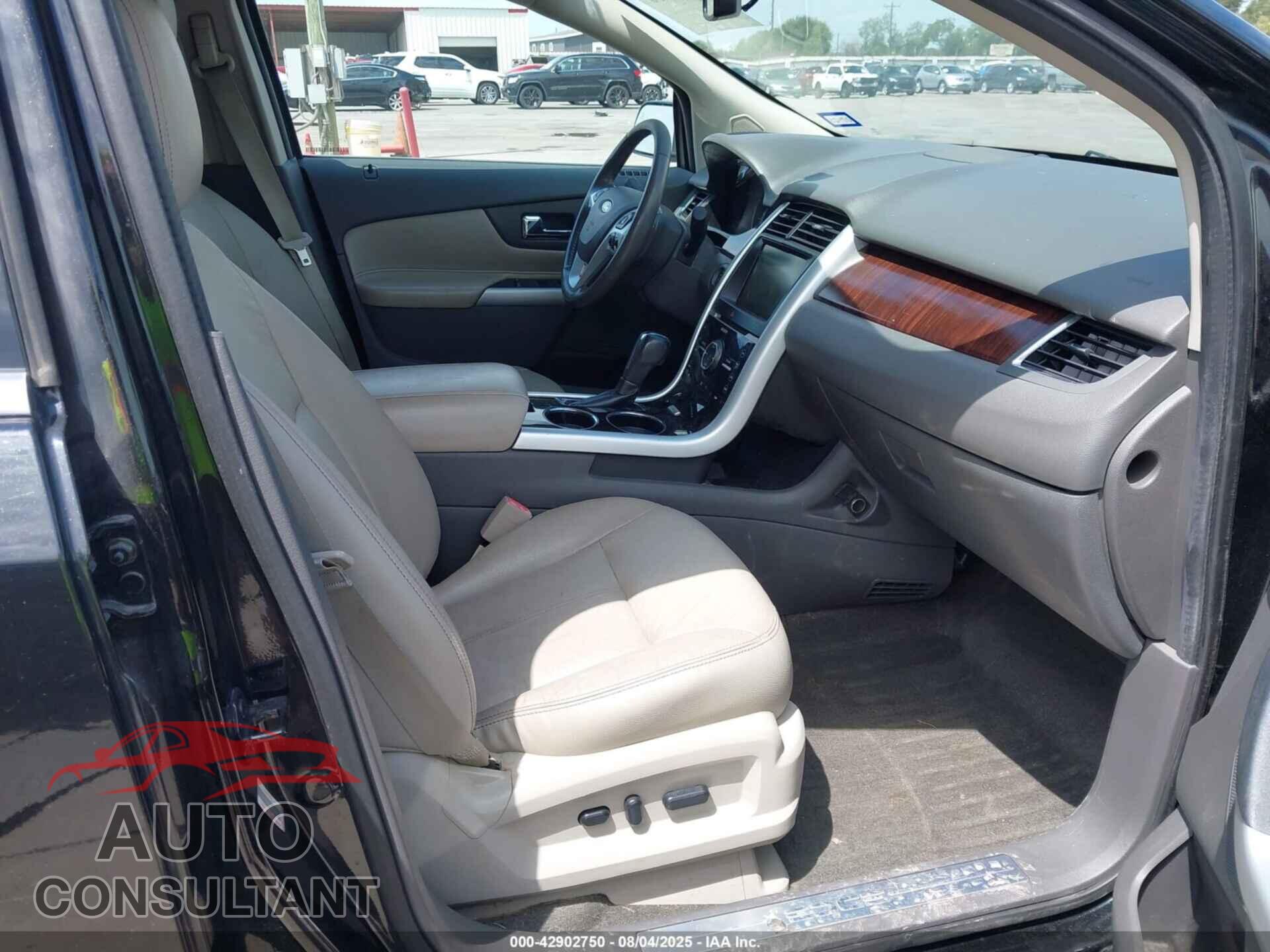 FORD EDGE 2014 - 2FMDK3KC0EBA82818