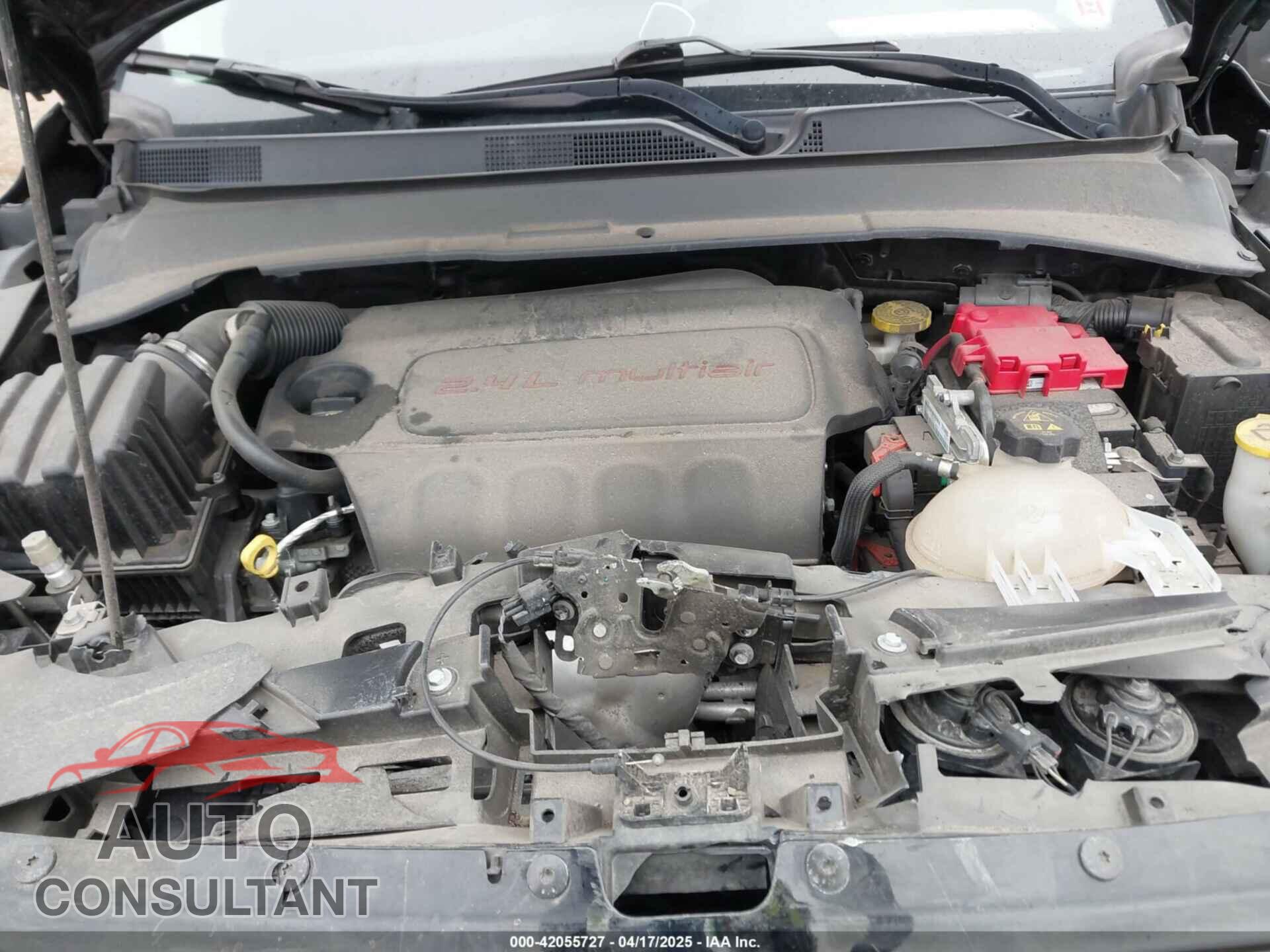 JEEP COMPASS 2020 - 3C4NJDCB0LT128043