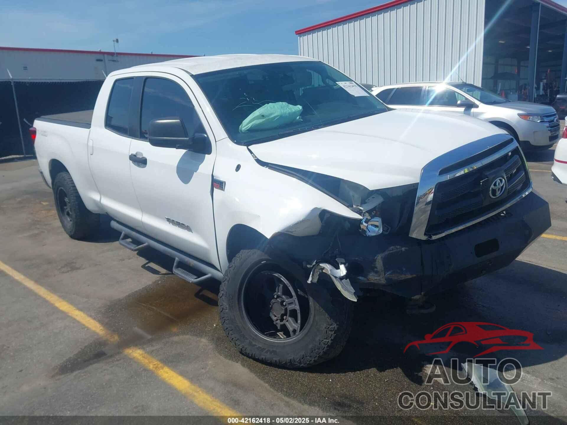 TOYOTA TUNDRA 2012 - 5TFUW5F10CX265543