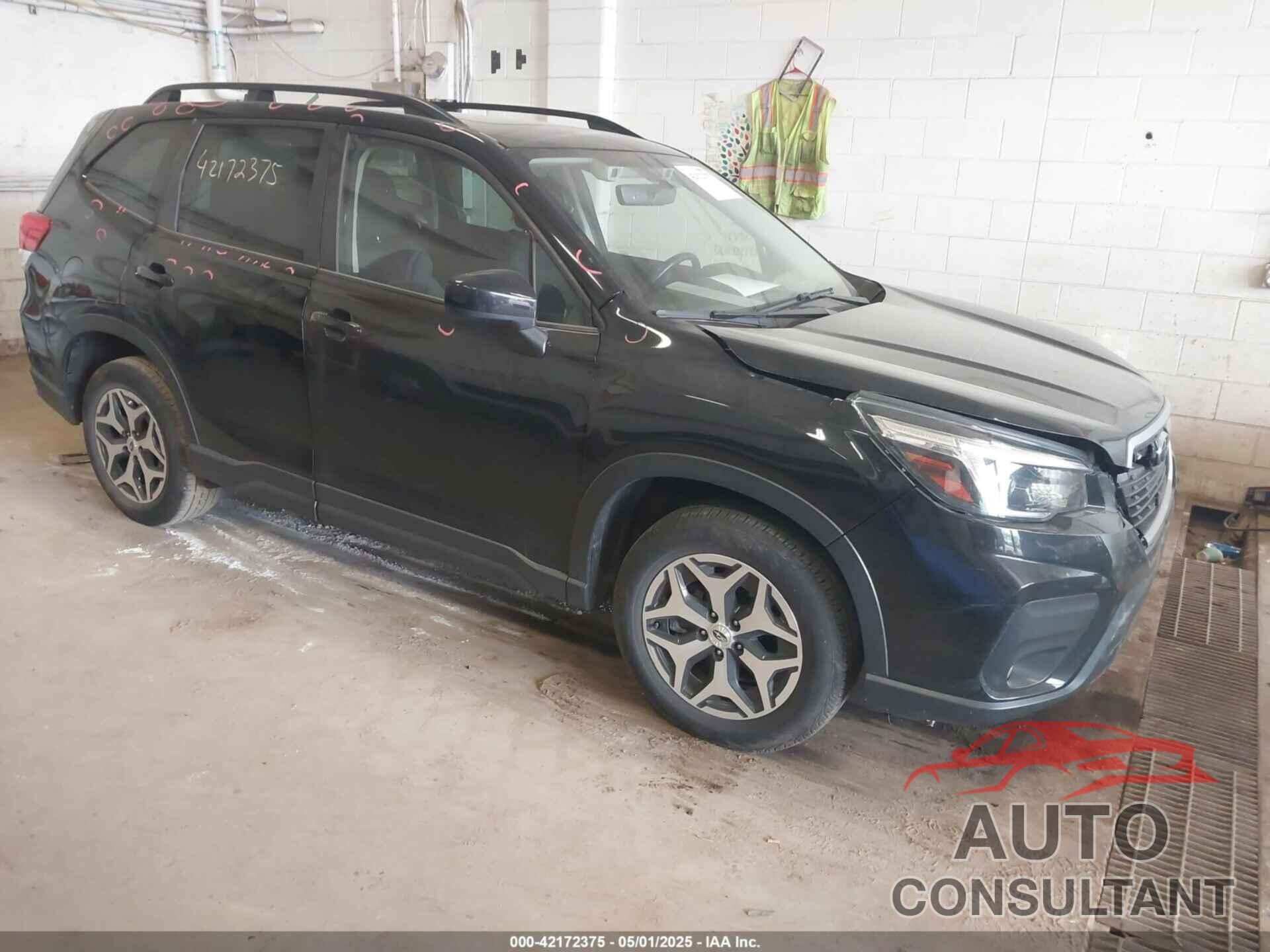 SUBARU FORESTER 2021 - JF2SKAFC0MH586444
