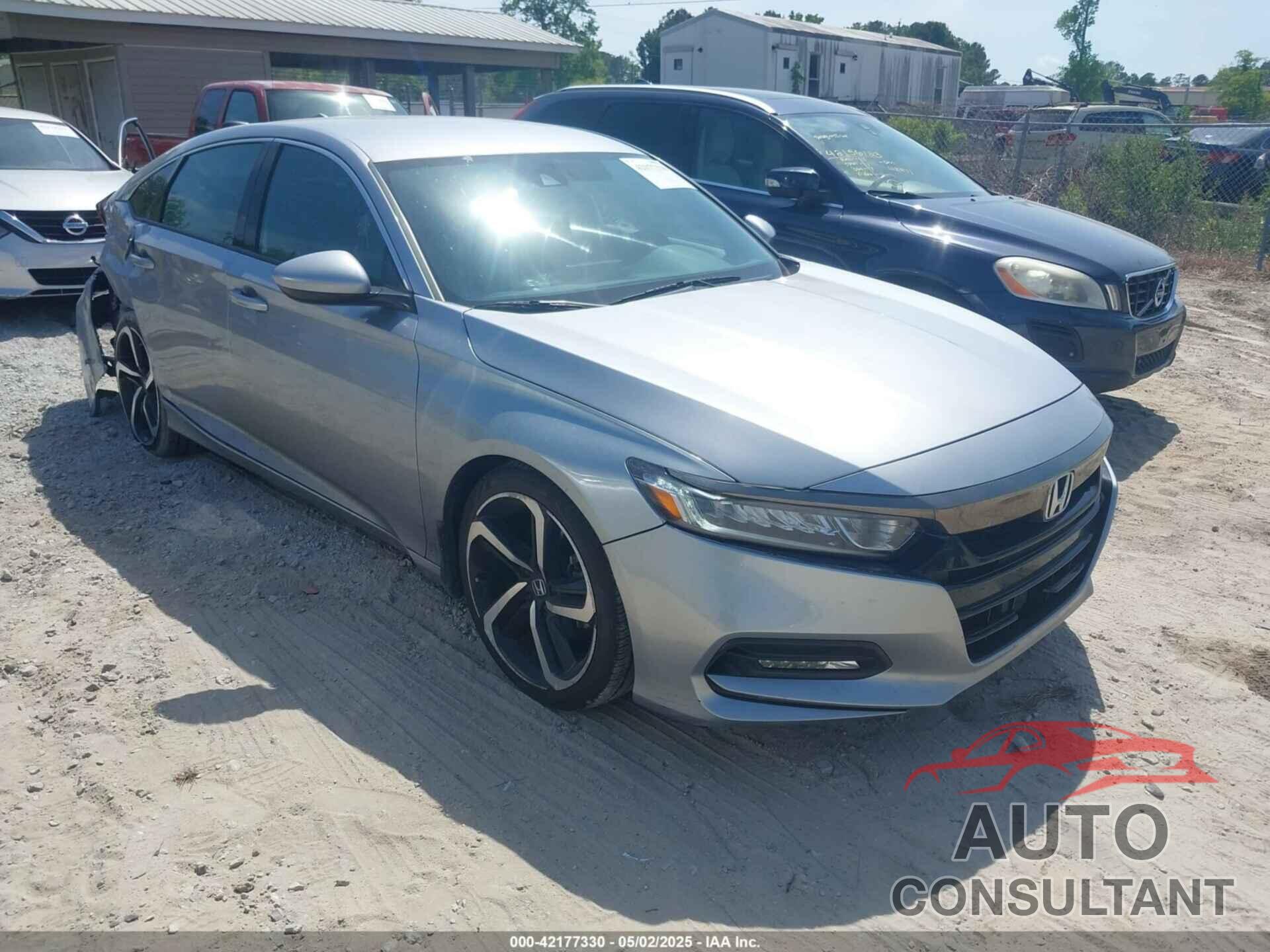 HONDA ACCORD 2020 - 1HGCV1F3XLA144919